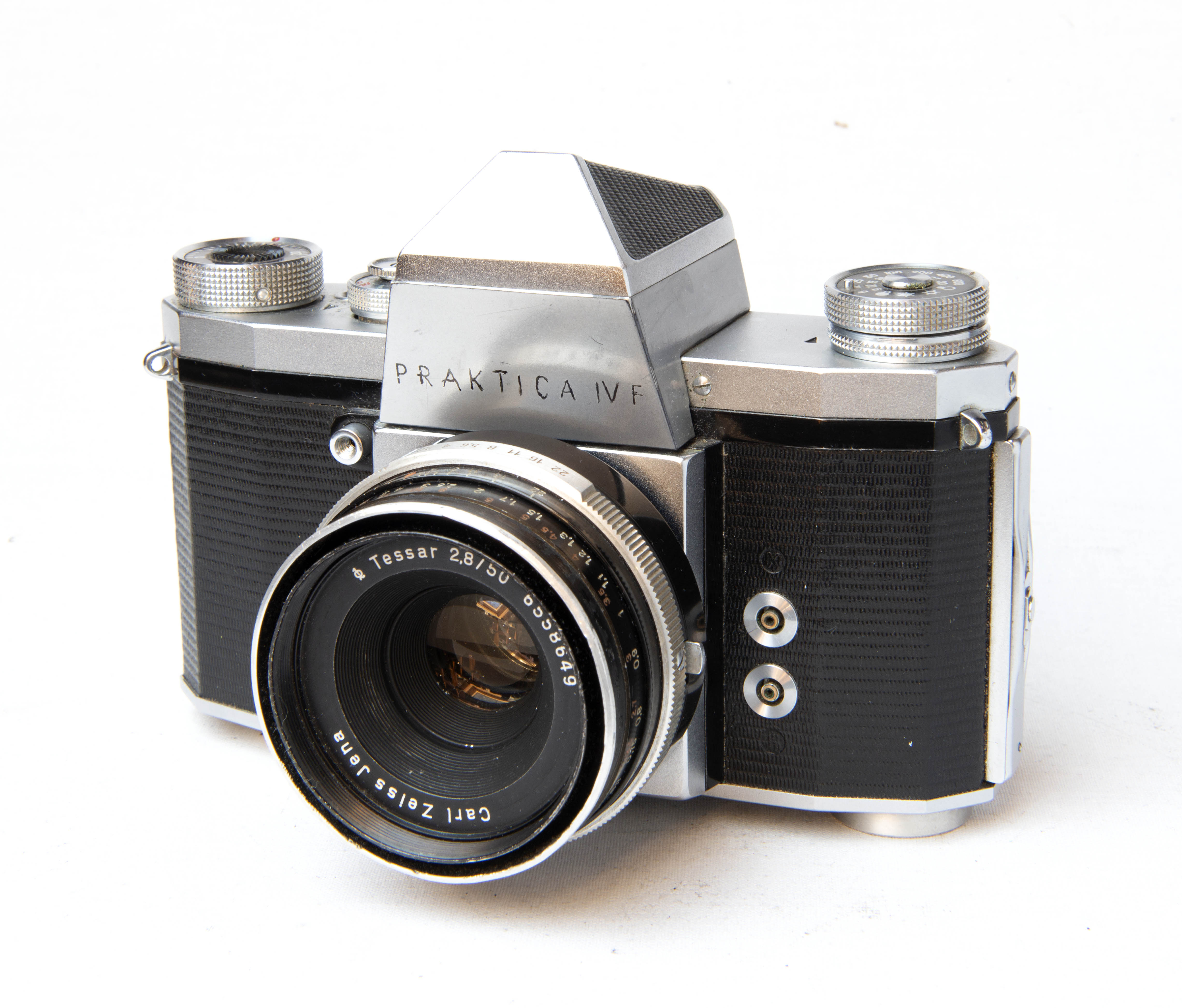 Praktica IV F