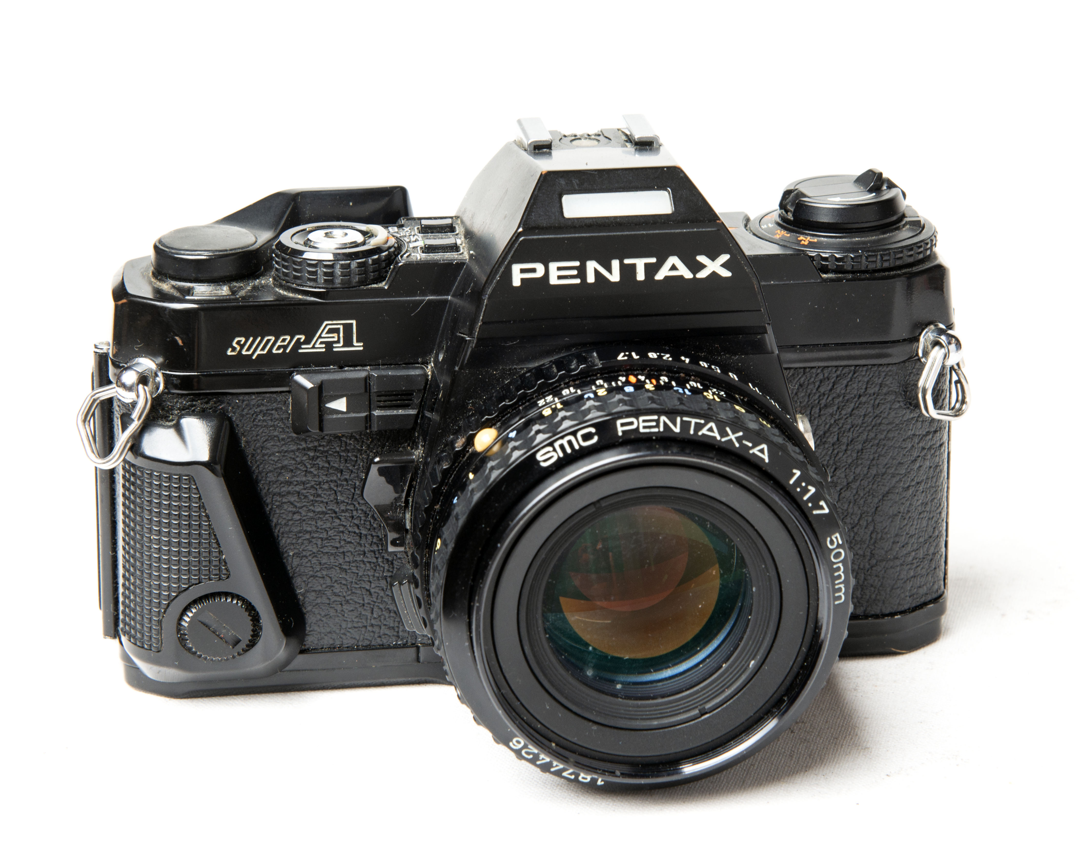PENTAX SUPER A