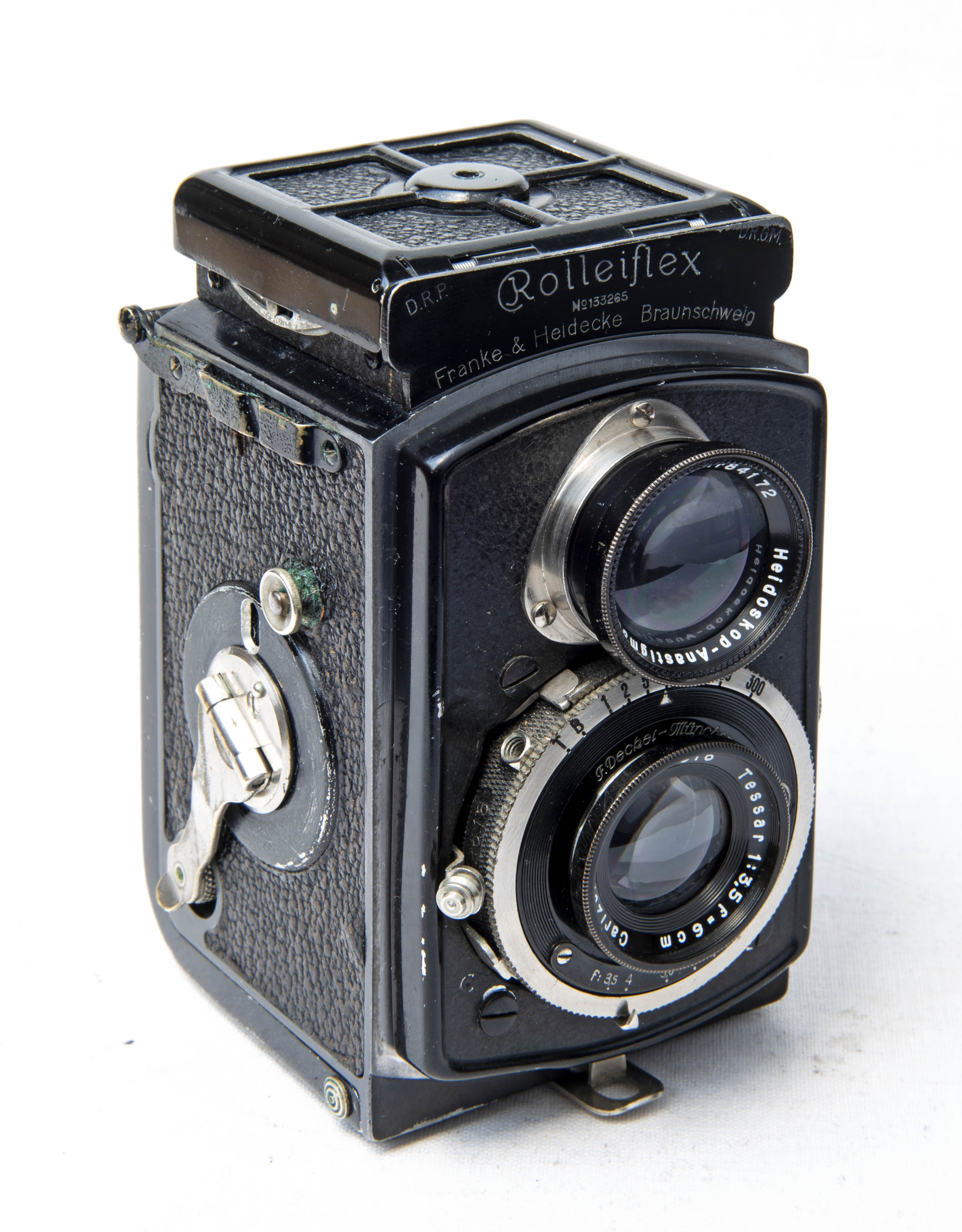 Rolleiflex 3.5 Original Baby