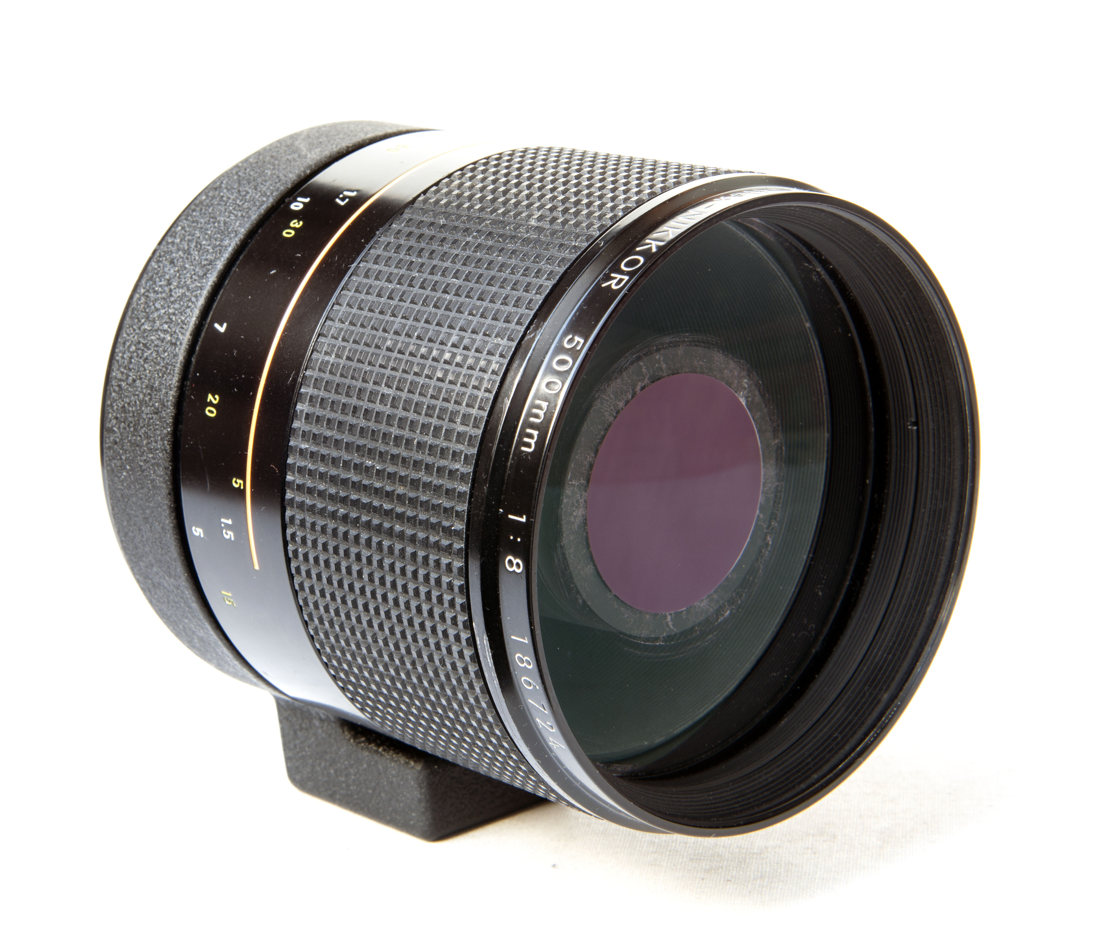 Reflex Nikkor 500 mm - 8