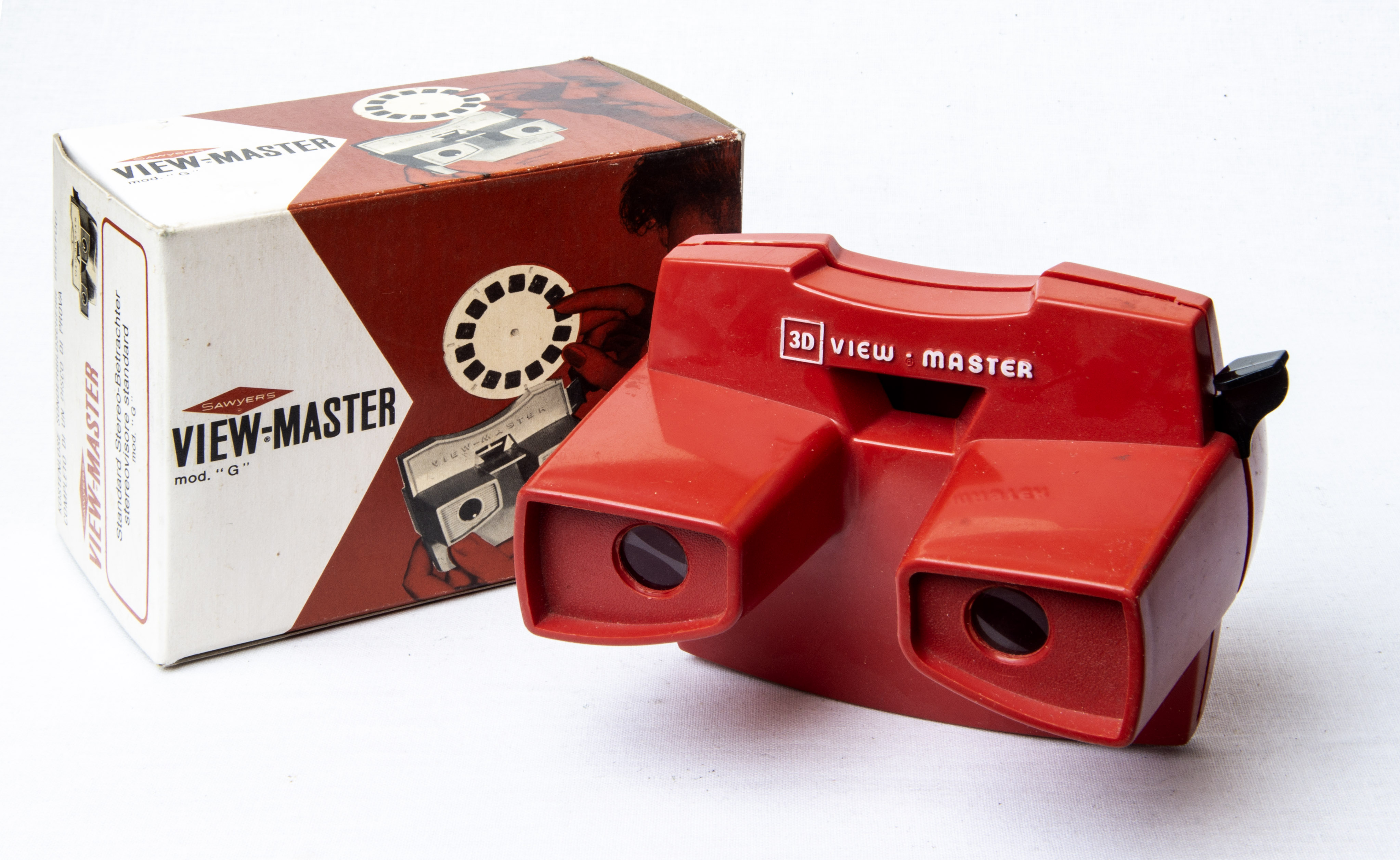 Visionneuse View-Master