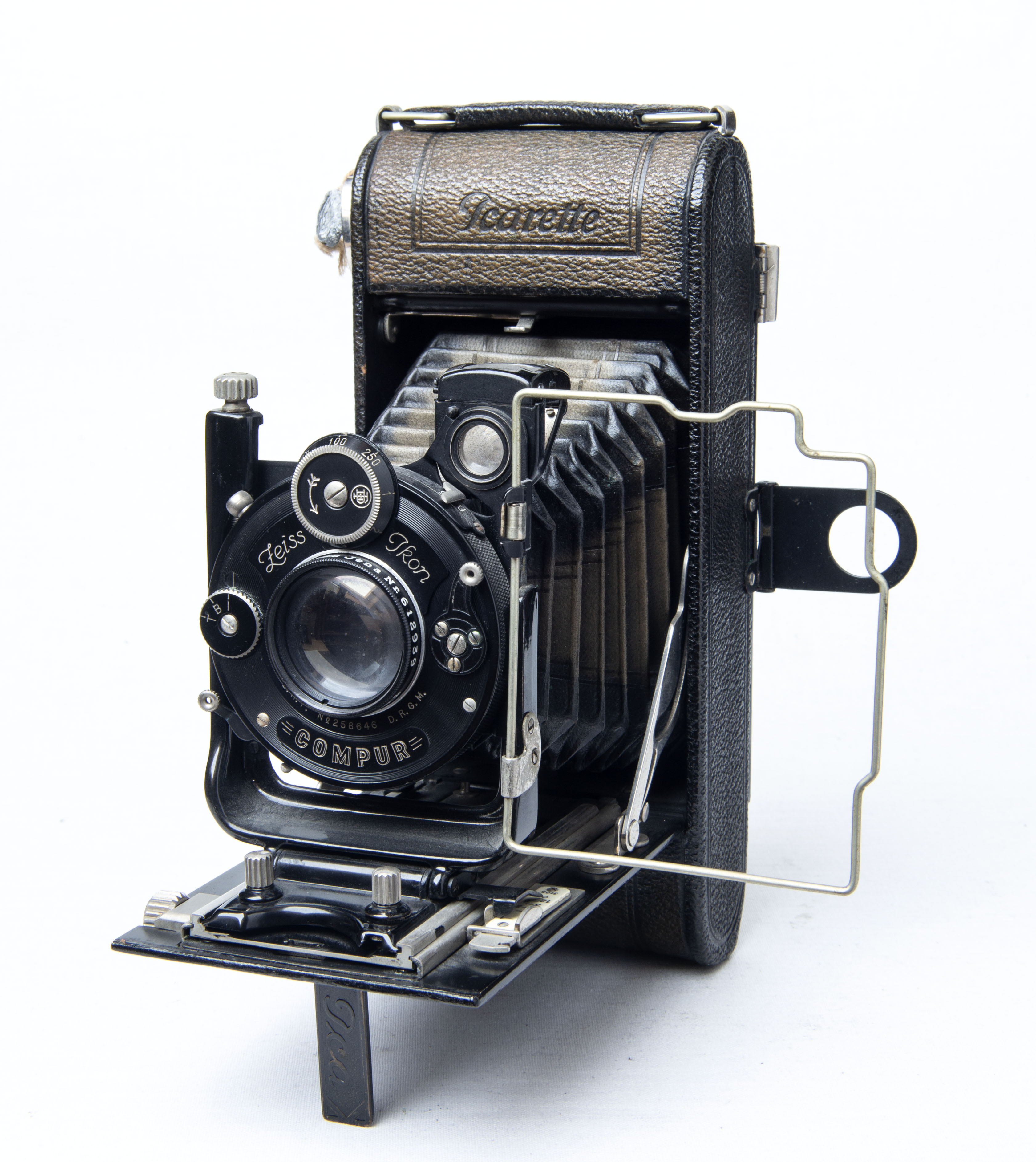 ZEISS IKON ICARETTE