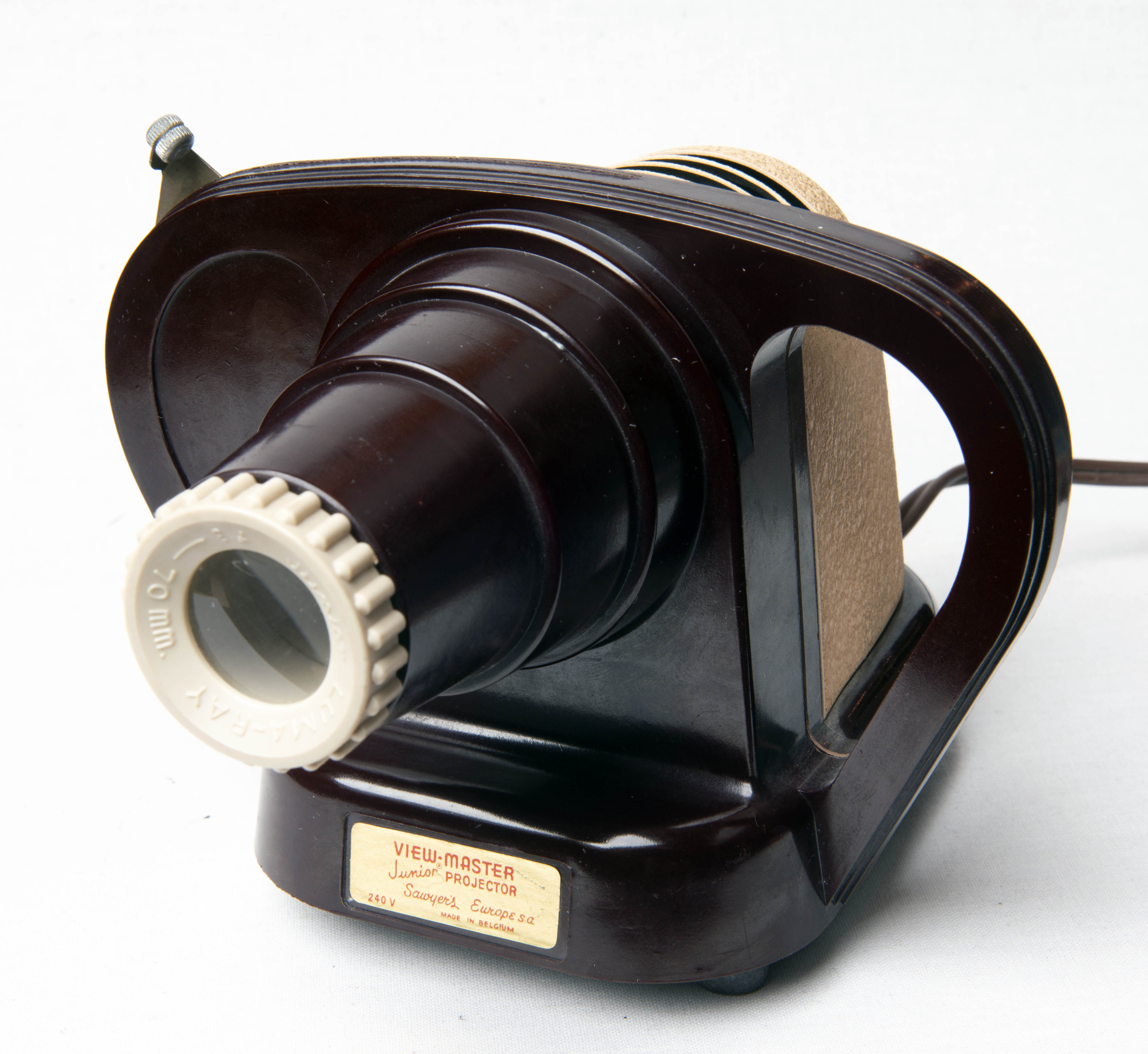 View Master Junior Projector