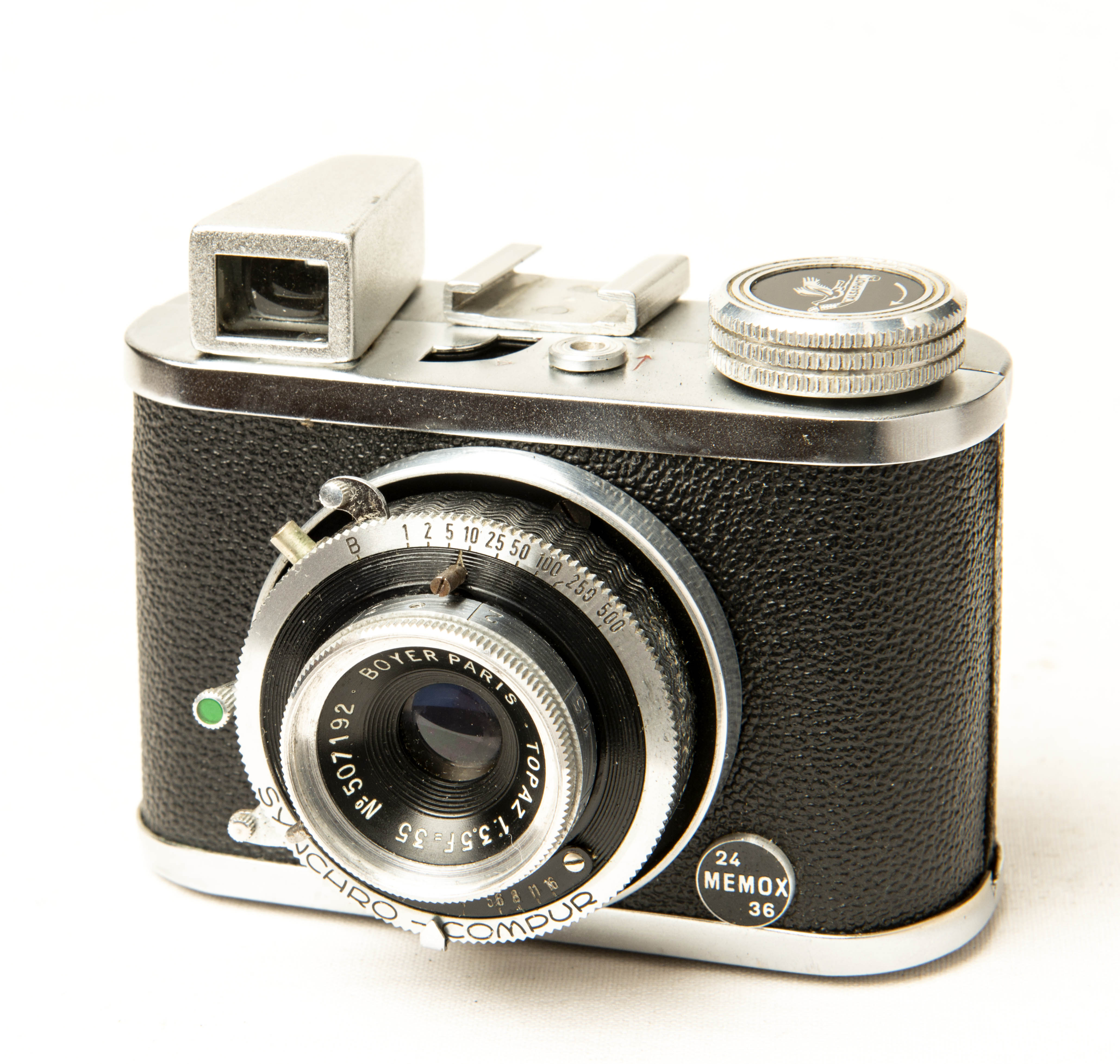ALSAPHOT MEMOX 24/36