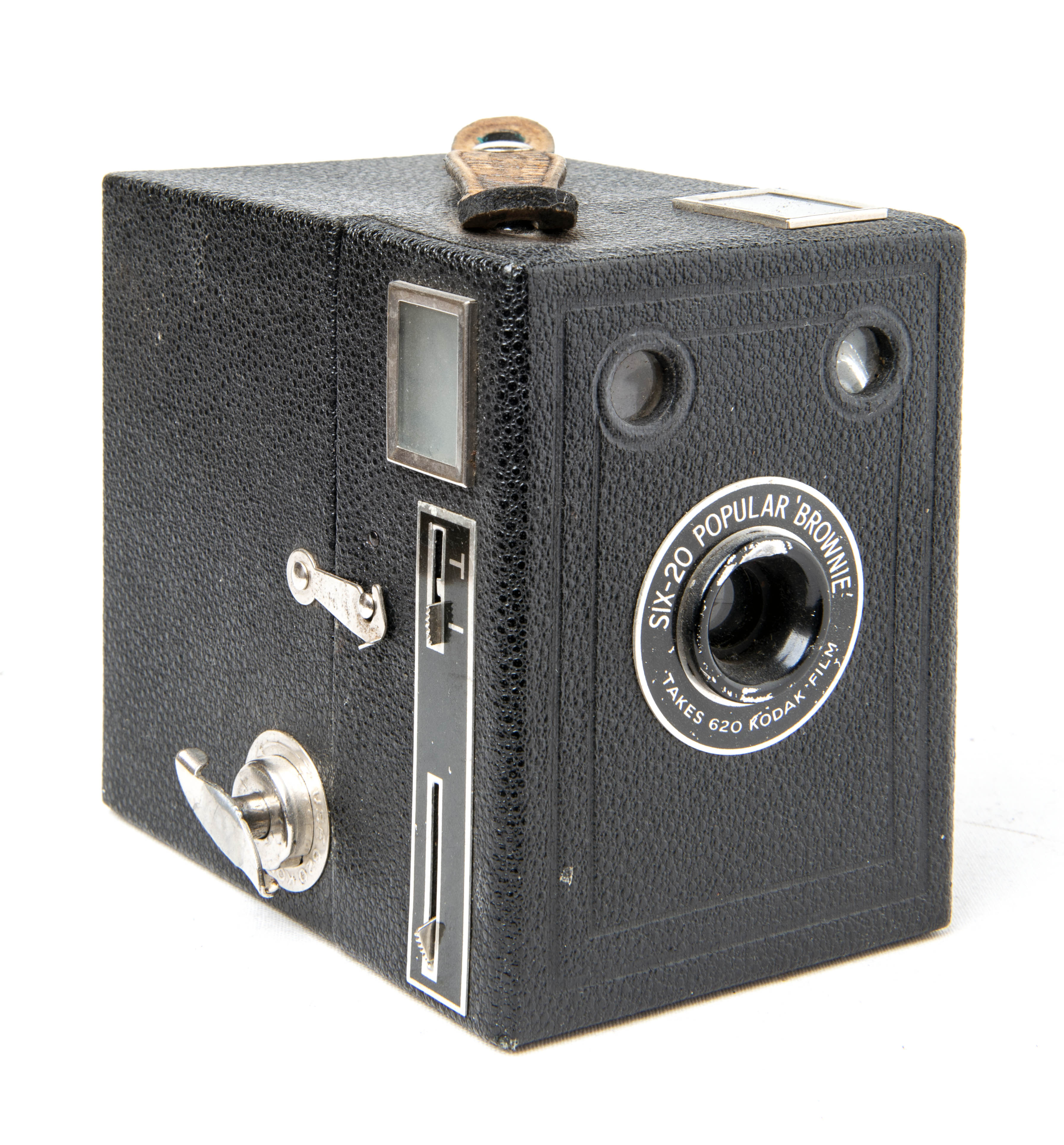 KODAK SIX 20 POPULAR BROWNIE