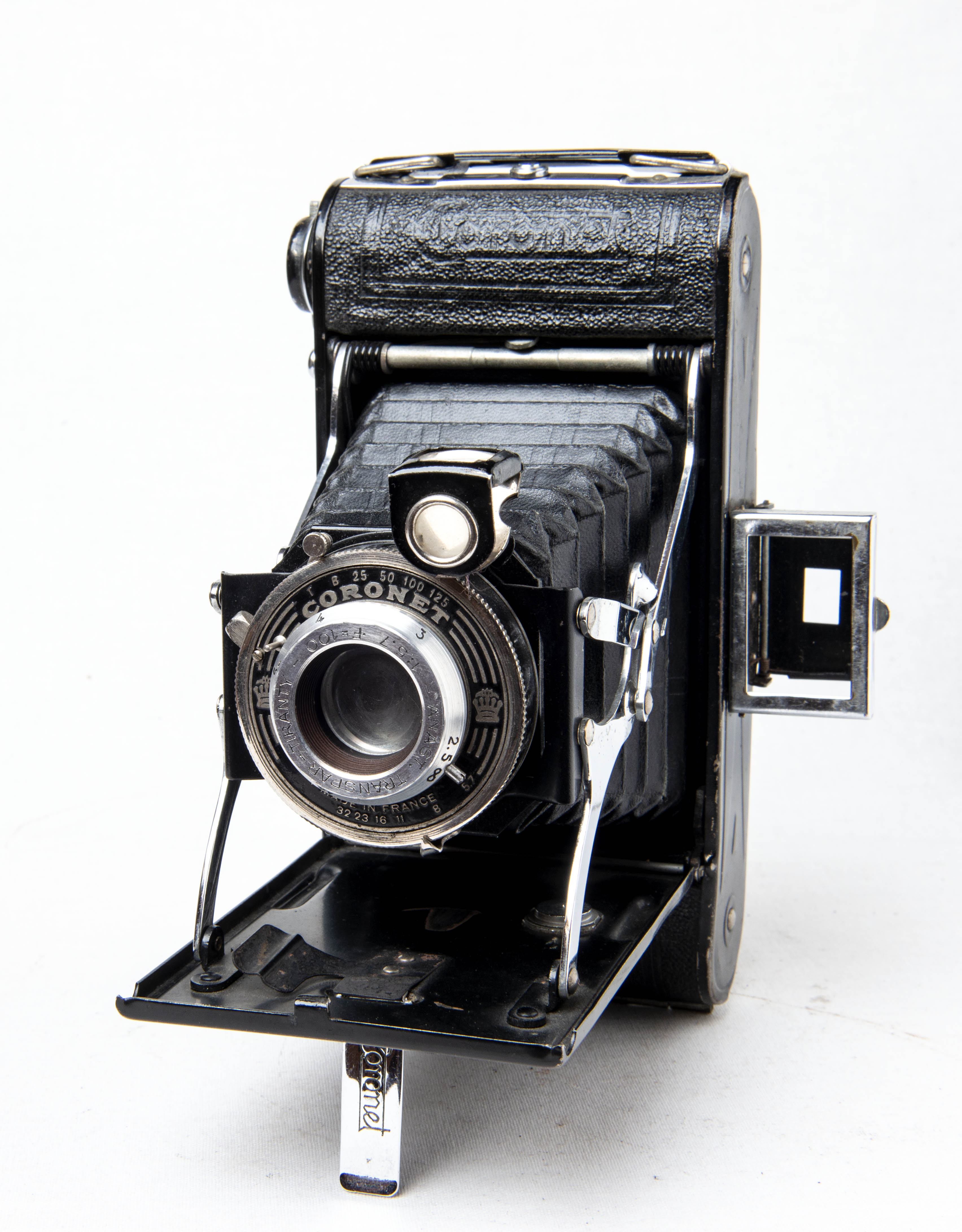 CORONET FOLDING