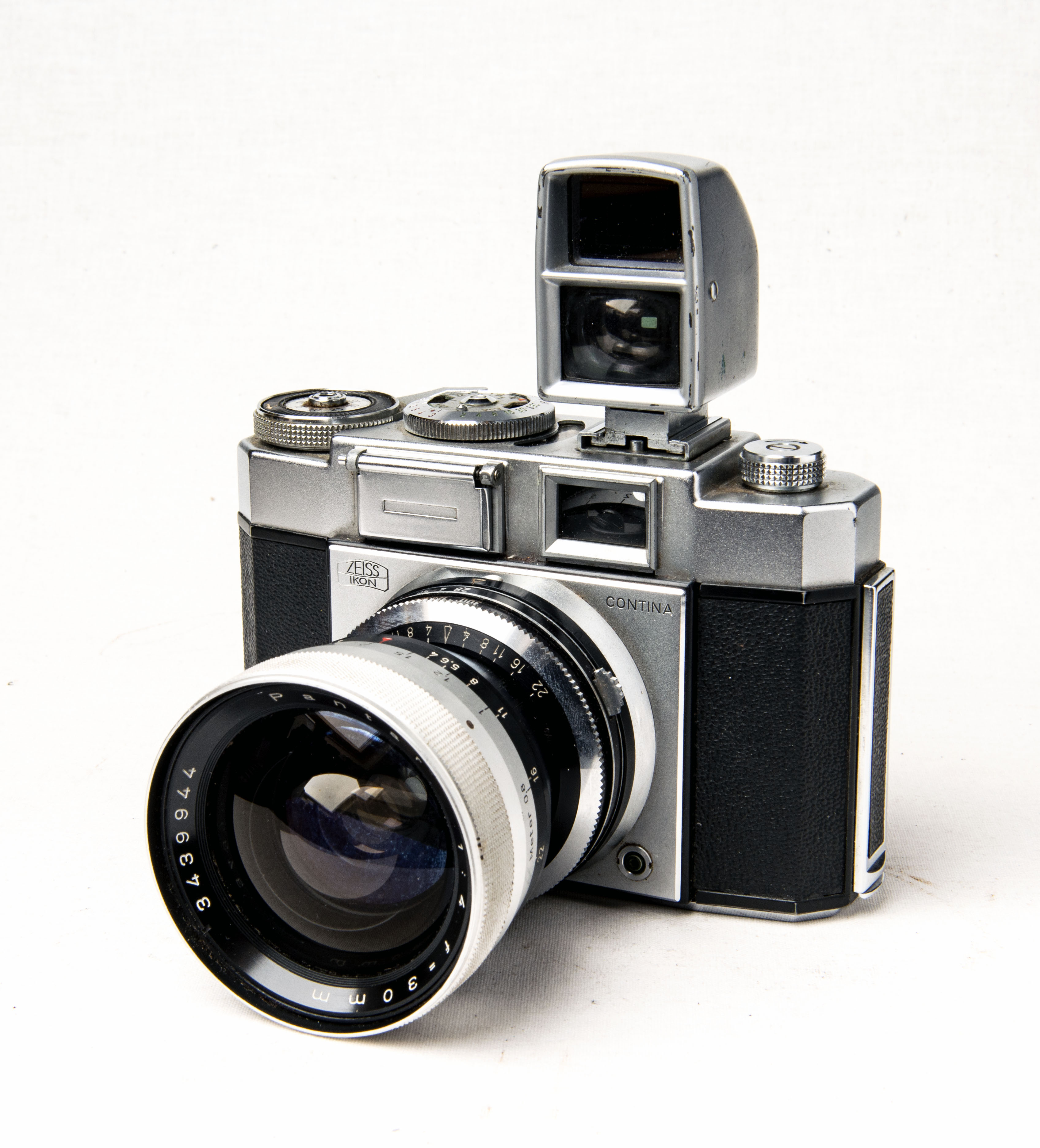 Zeiss Ikon Contina III 529/24 - 2