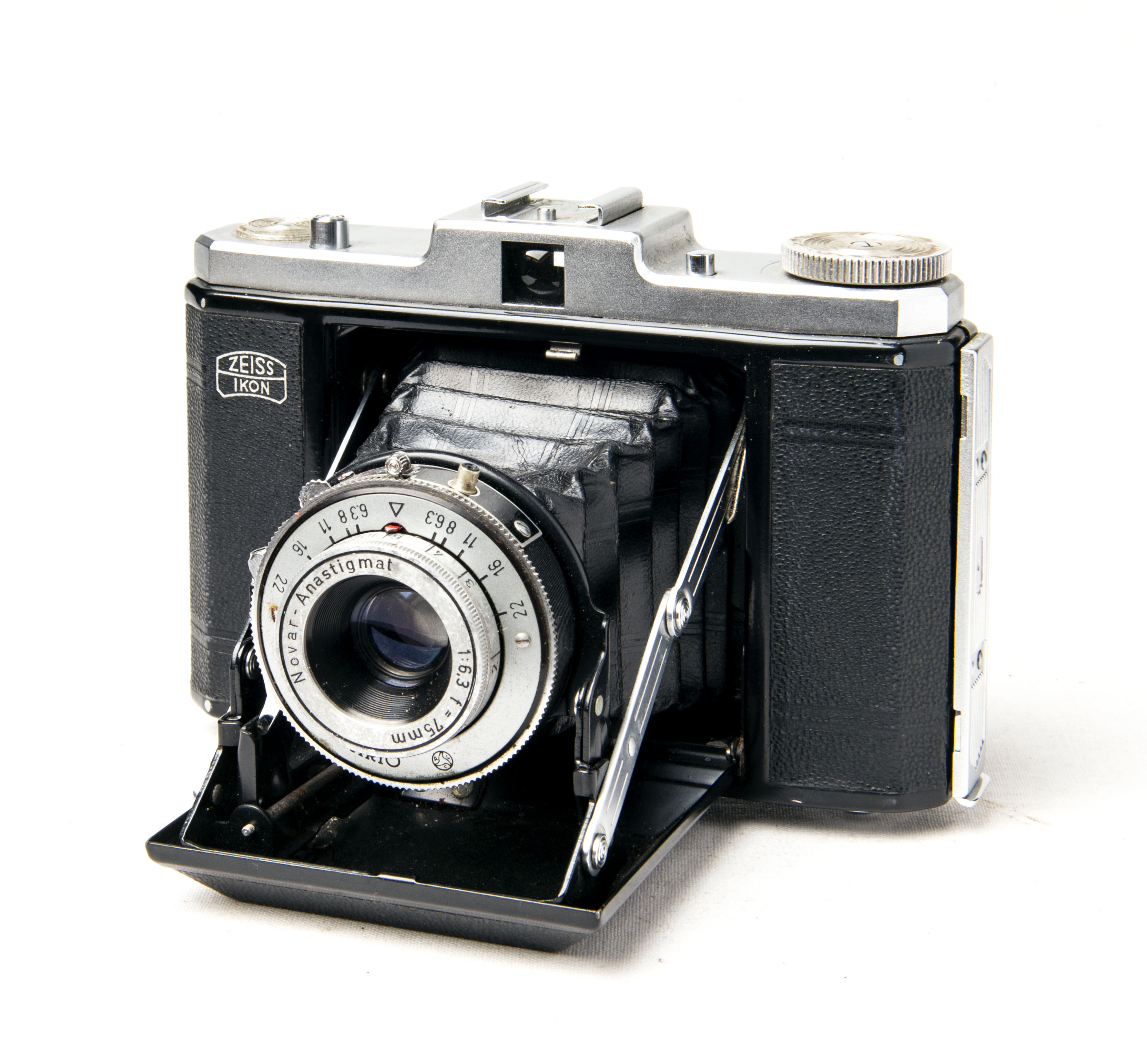 ZEISS IKON NETTAR 517/16 6.3
