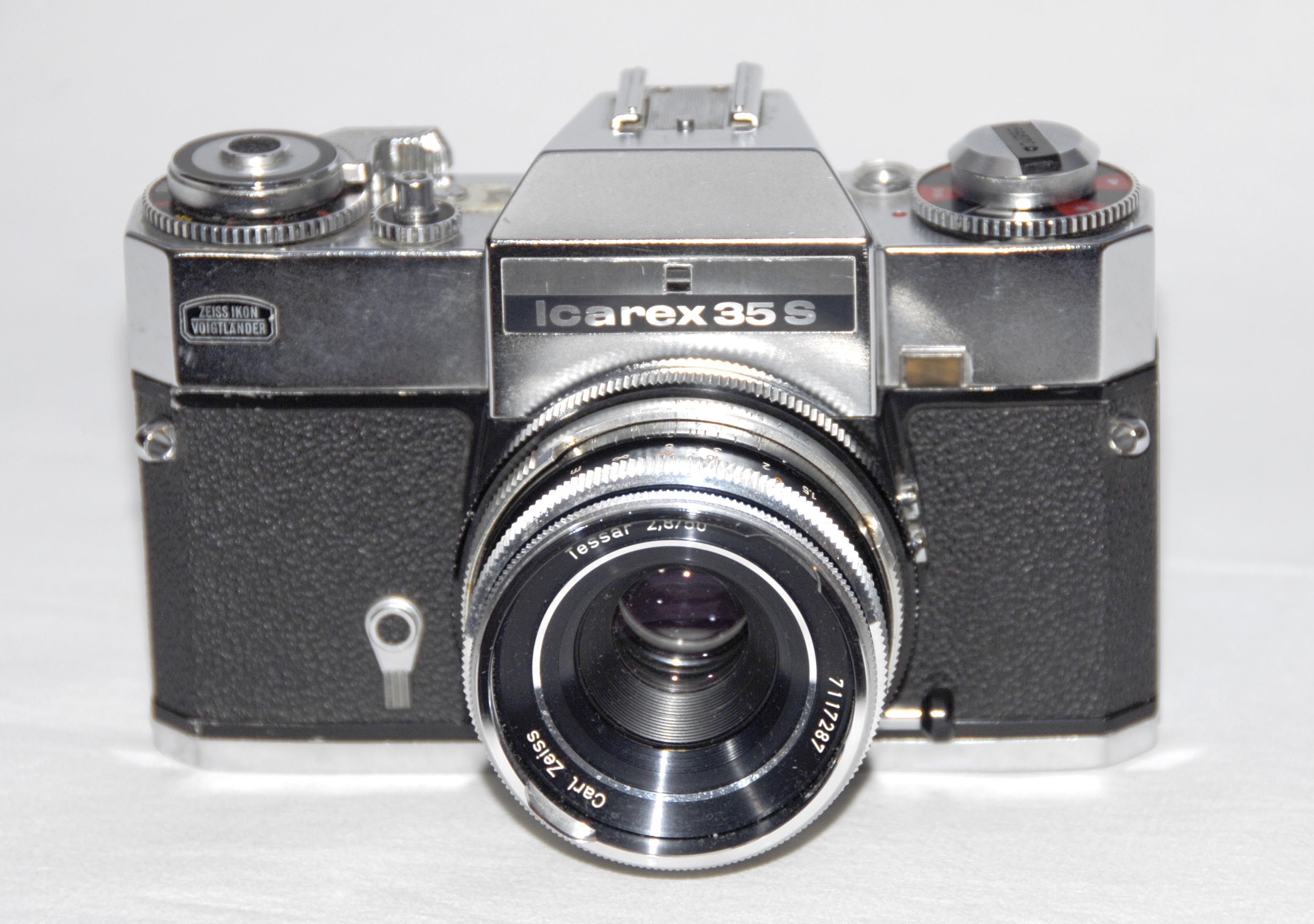 ZEISS IKON ICAREX 35 S (10.3300) - 2