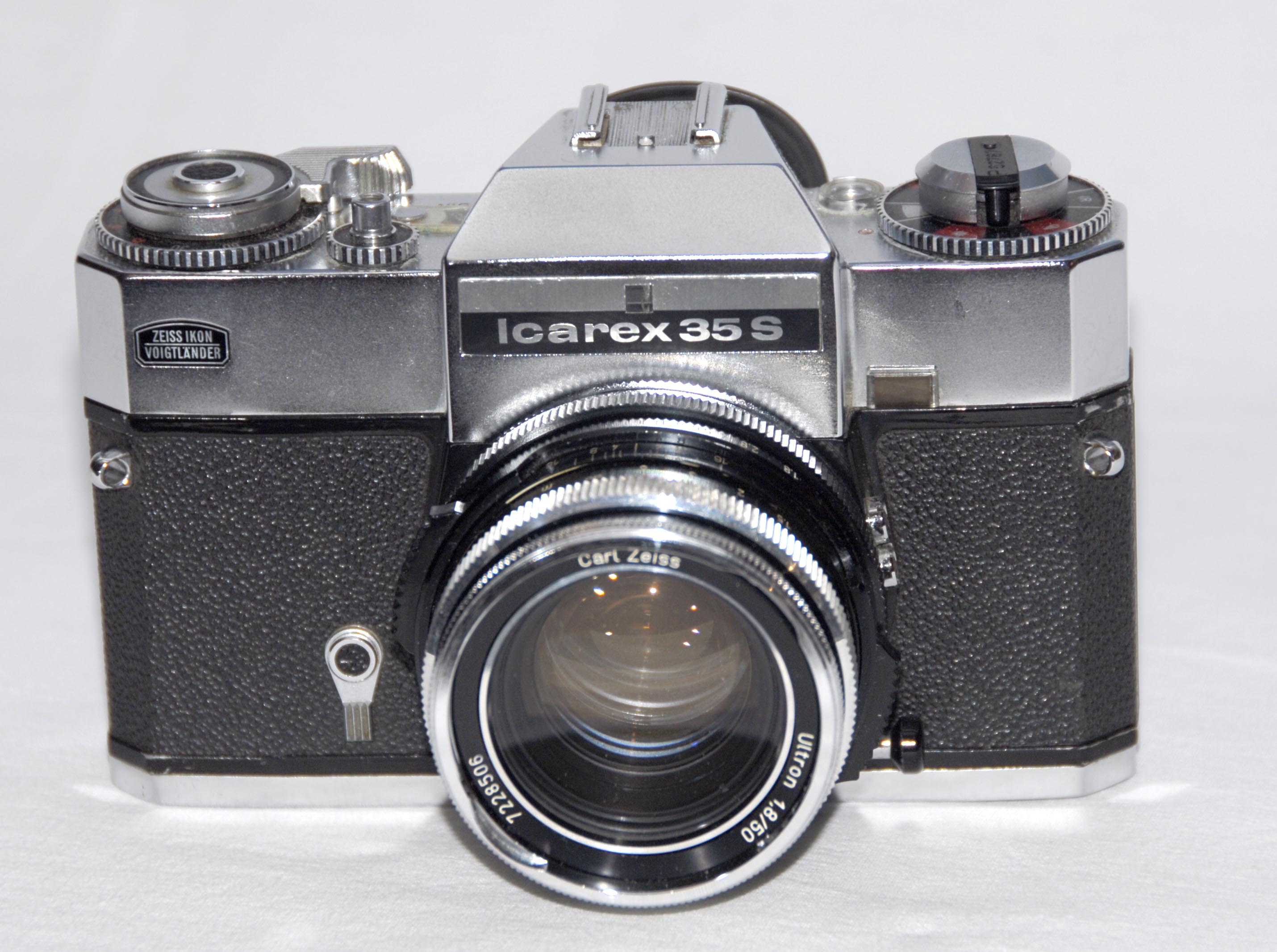 ZEISS IKON ICAREX 35 S (10,3300)