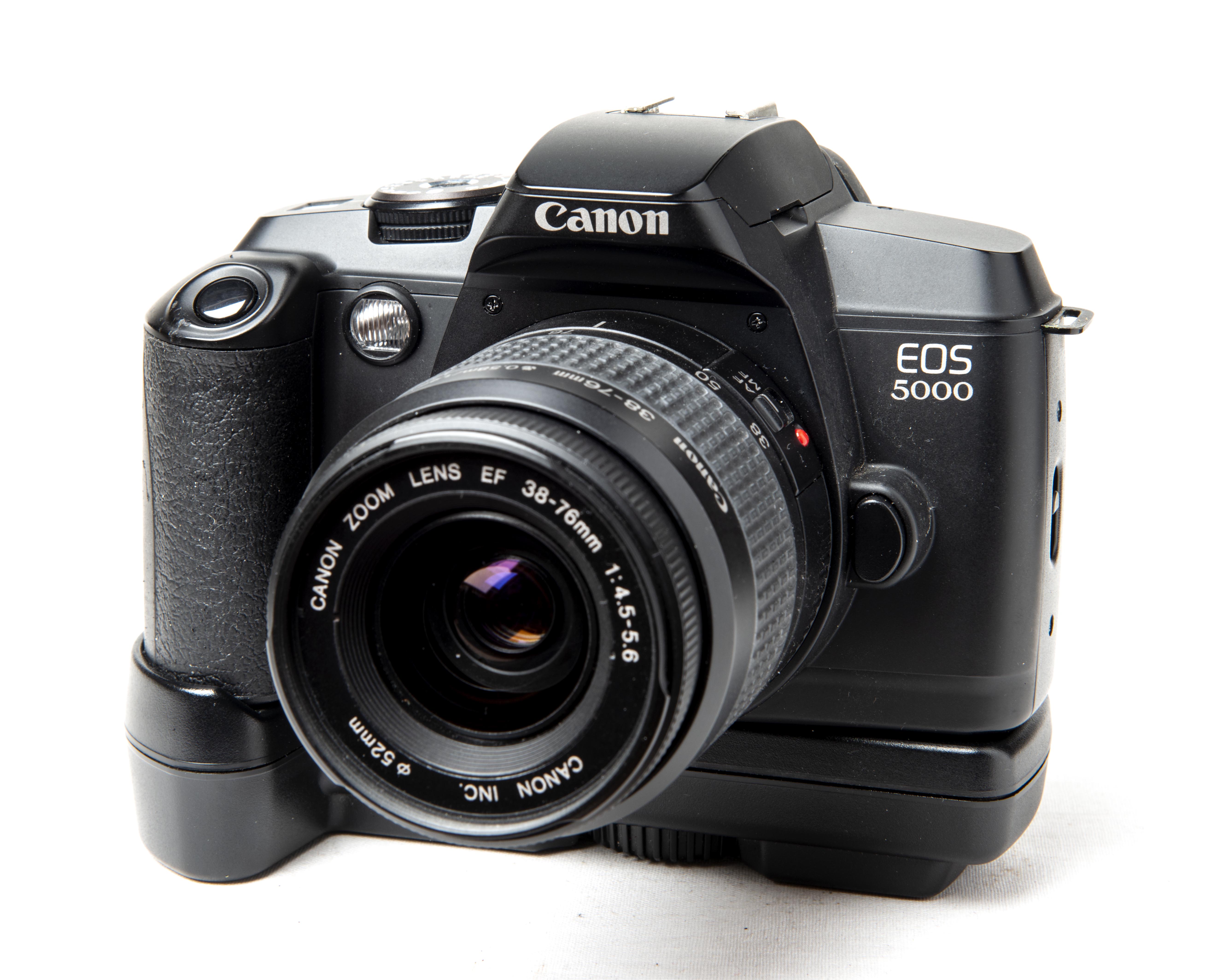 CANON EOS 5000