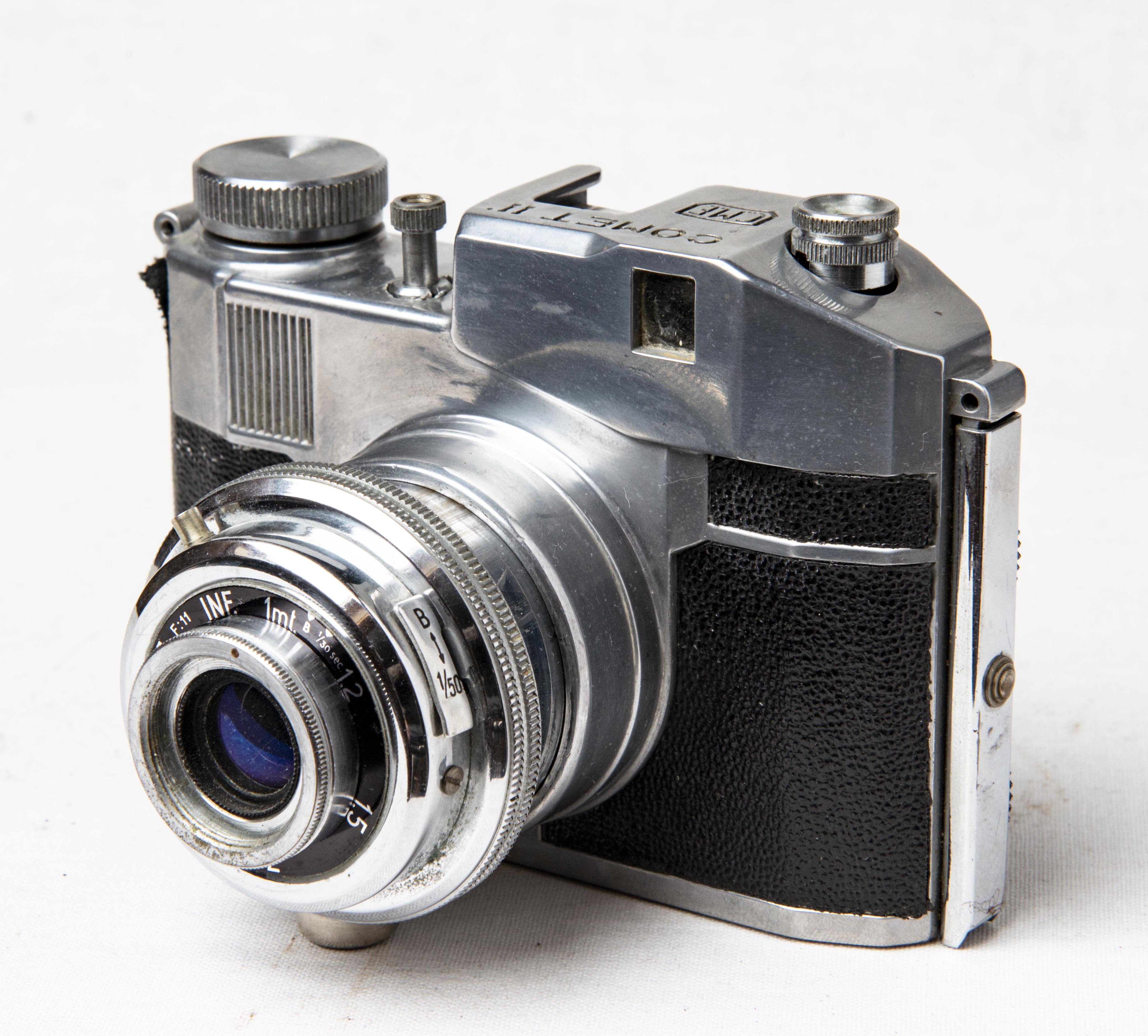BENCINI COMET II