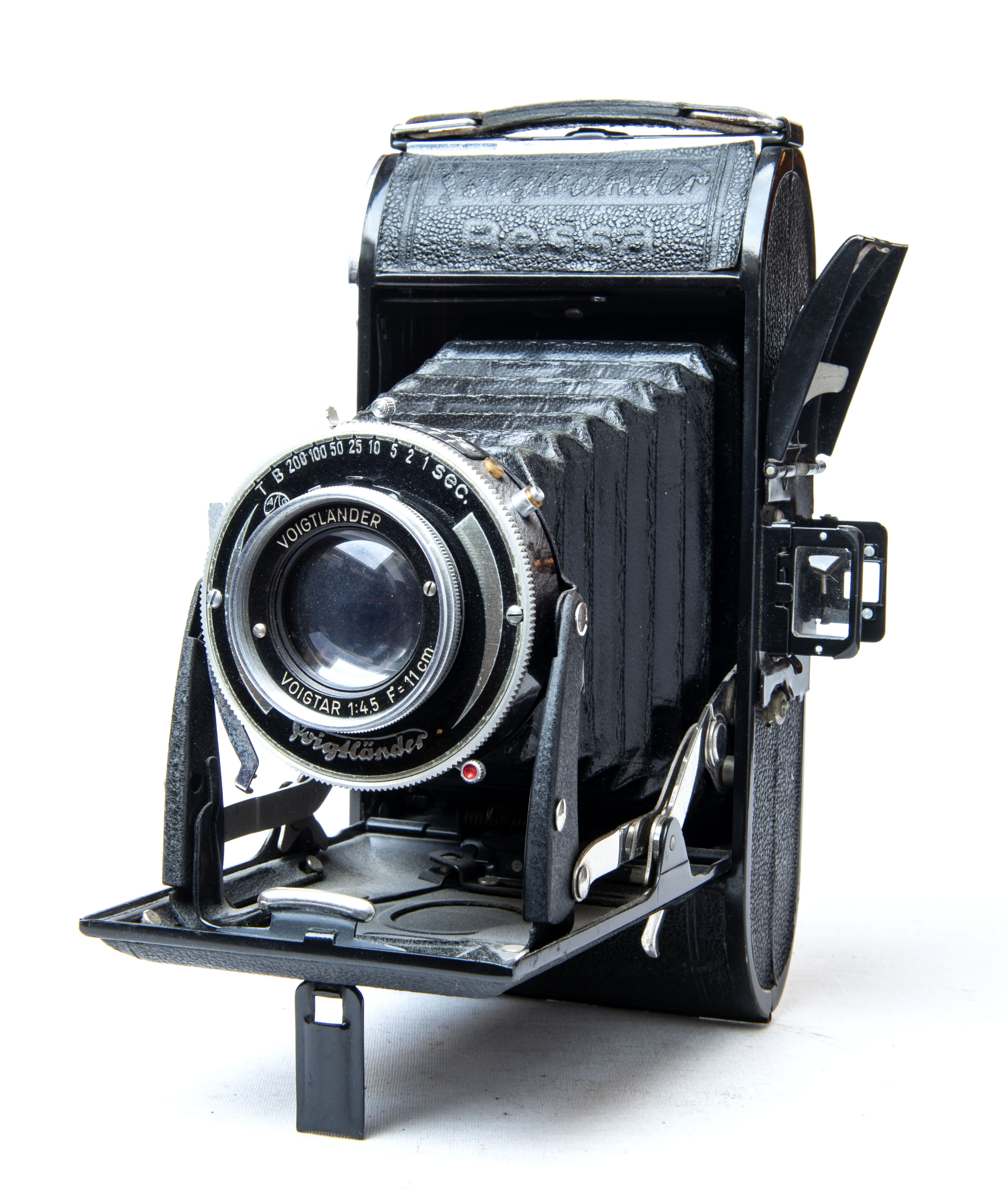VOIGTLANDER BESSA VOIGTAR 4.5