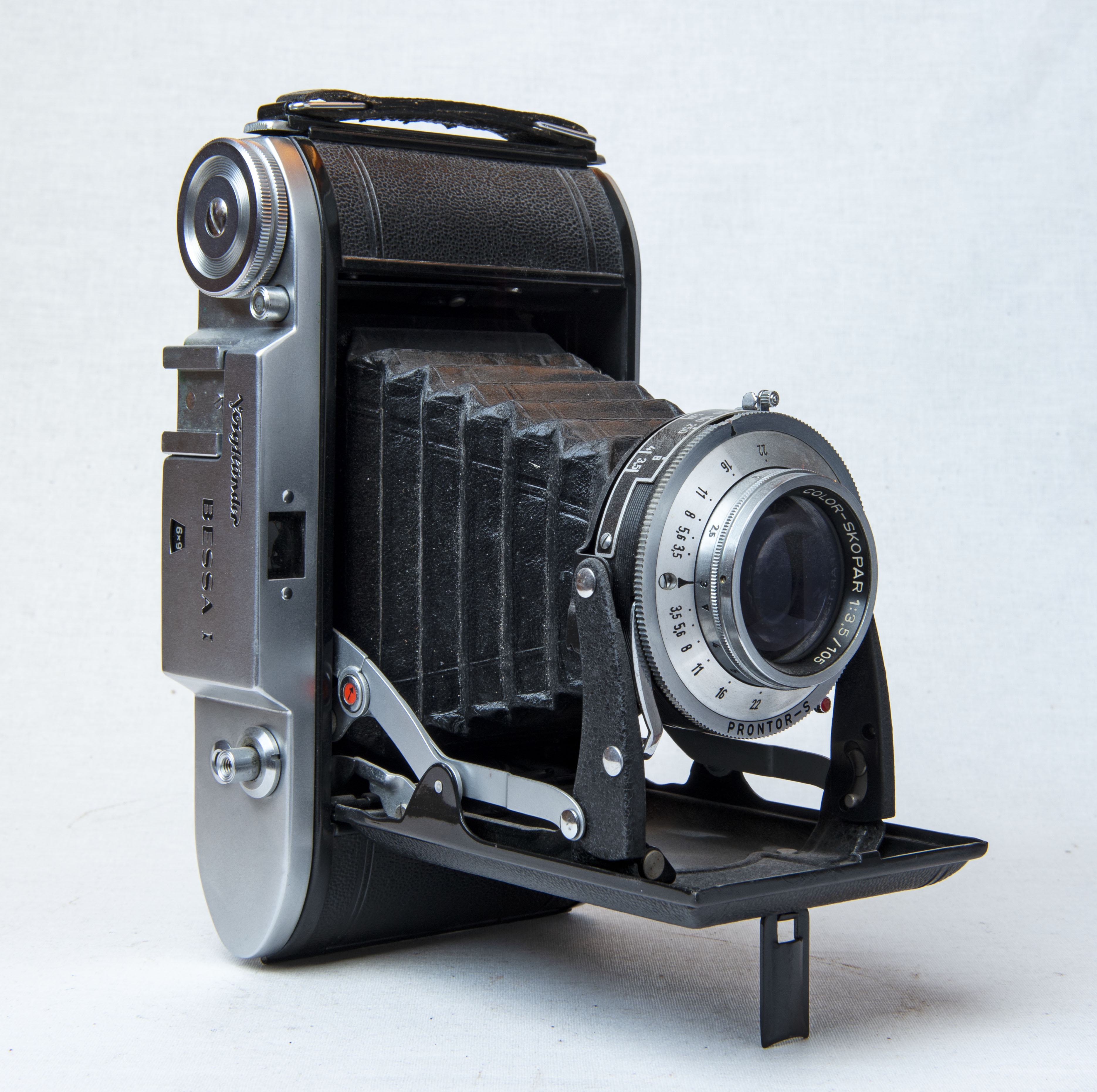 VOIGTLANDER BESSA I SKOPAR 3.5