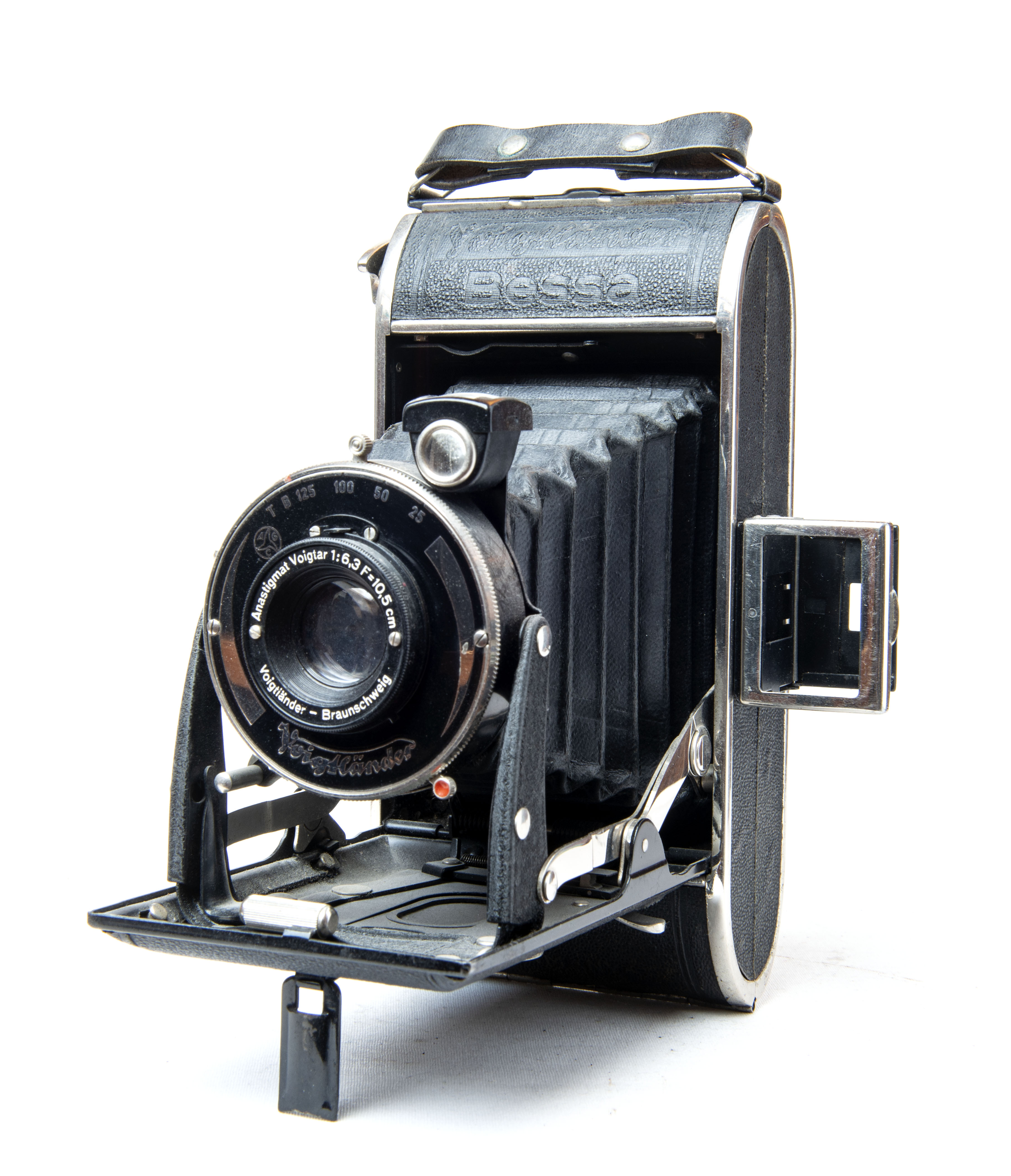 VOIGTLANDER BESSA VOIGTAR 6.3