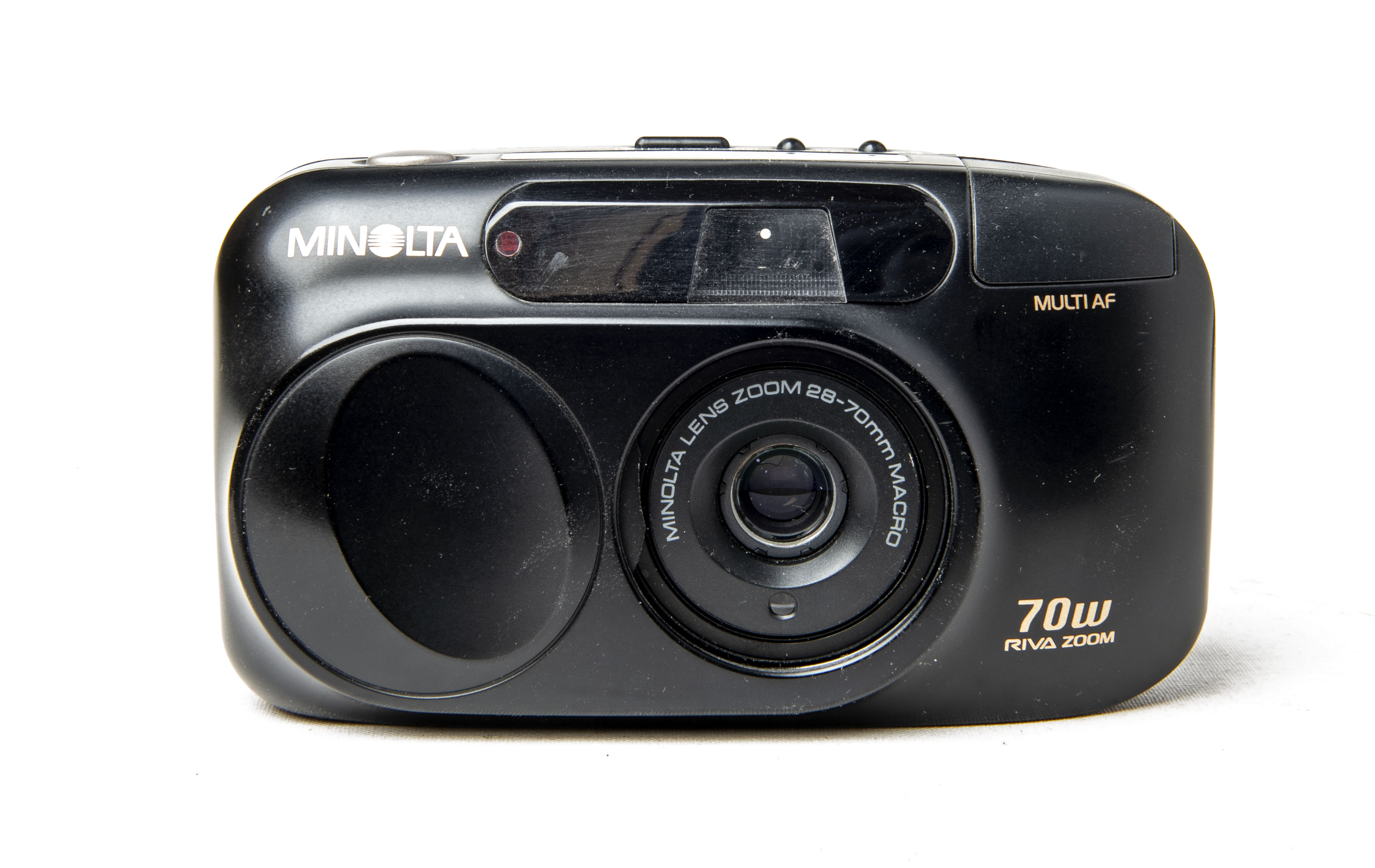 MINOLTA 70 W RIVA ZOOM
