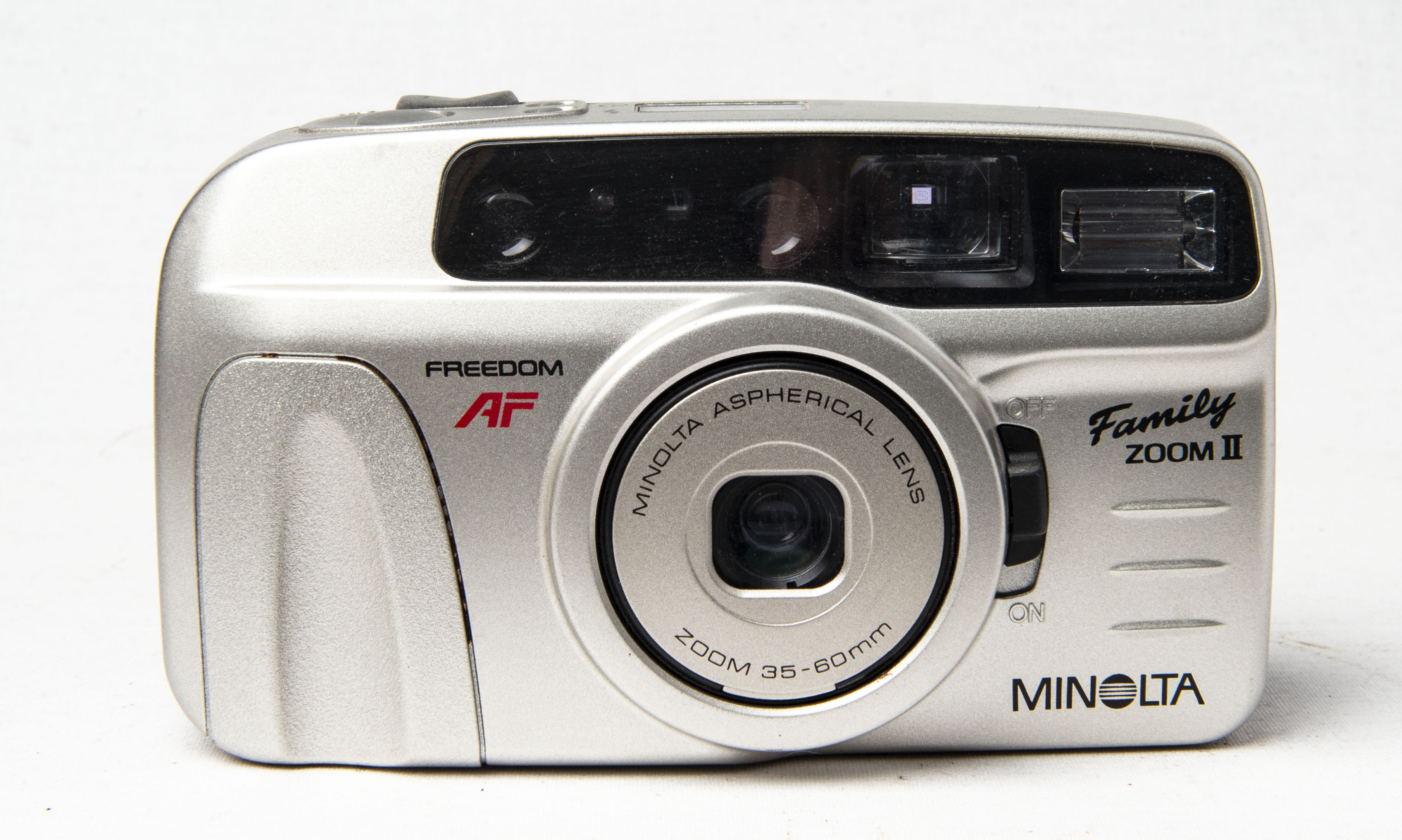 MINOLTA FREEDOM FAMILY ZOOM 2