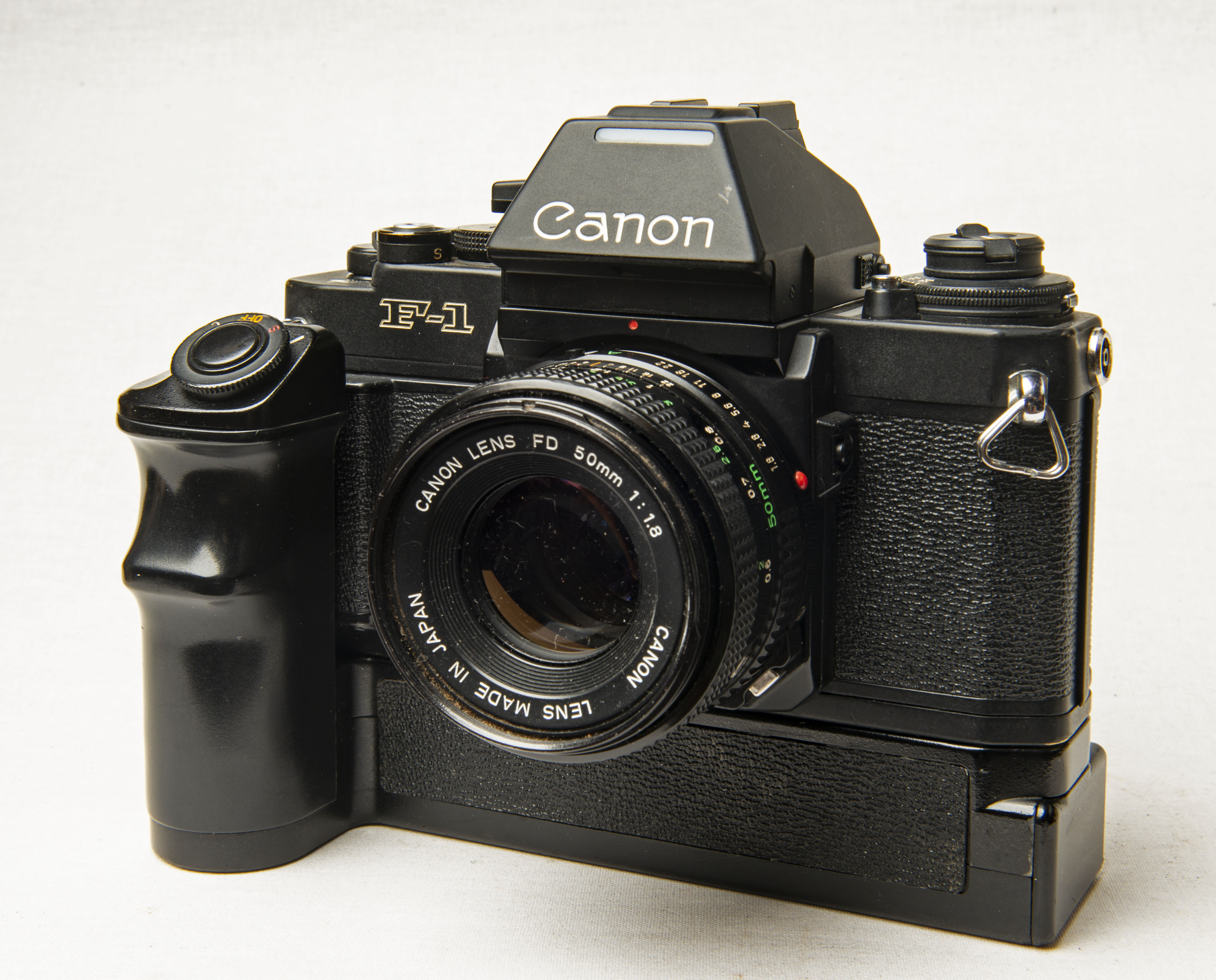 Canon F-1 N AE