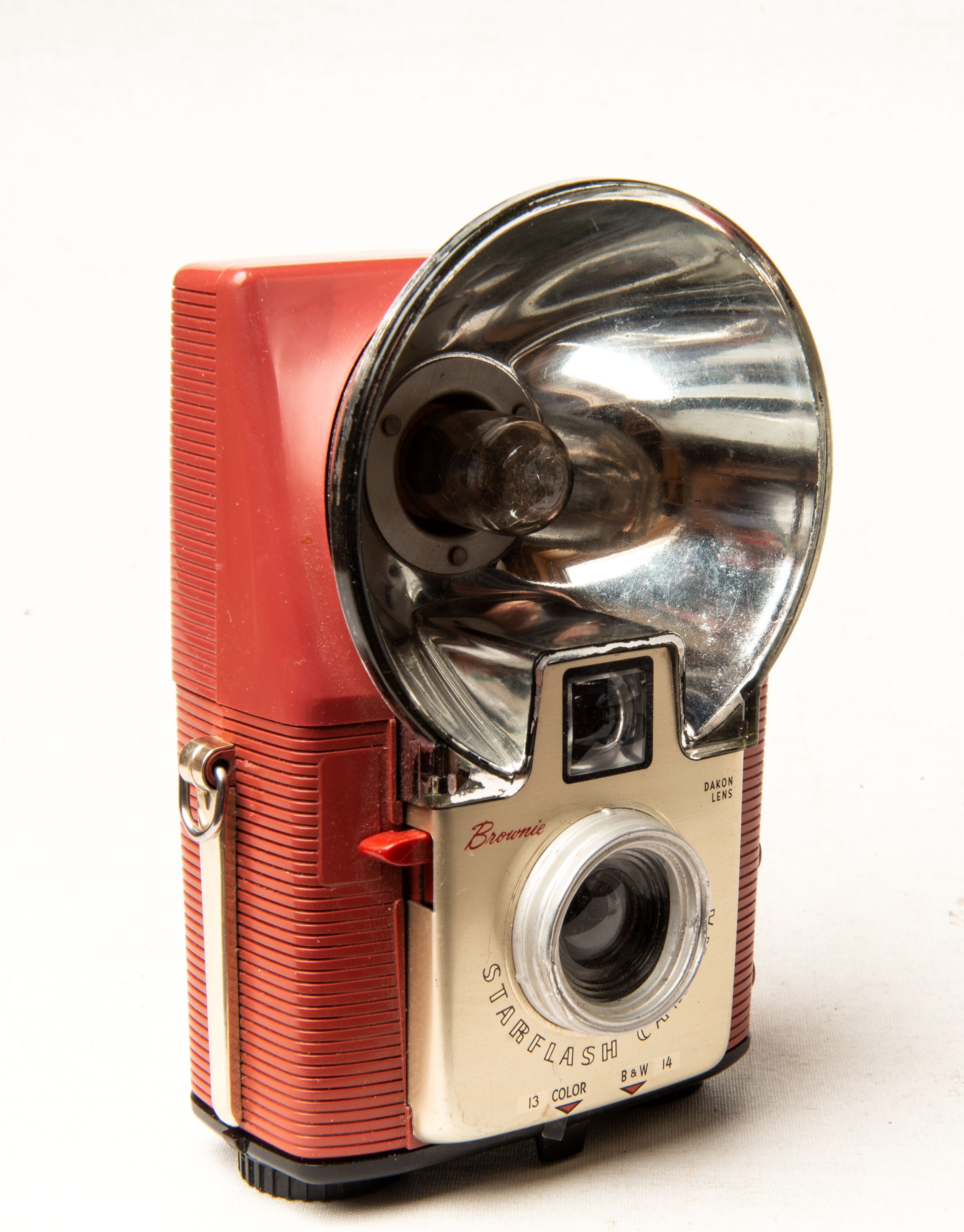 KODAK BROWNIE STARFLASH red