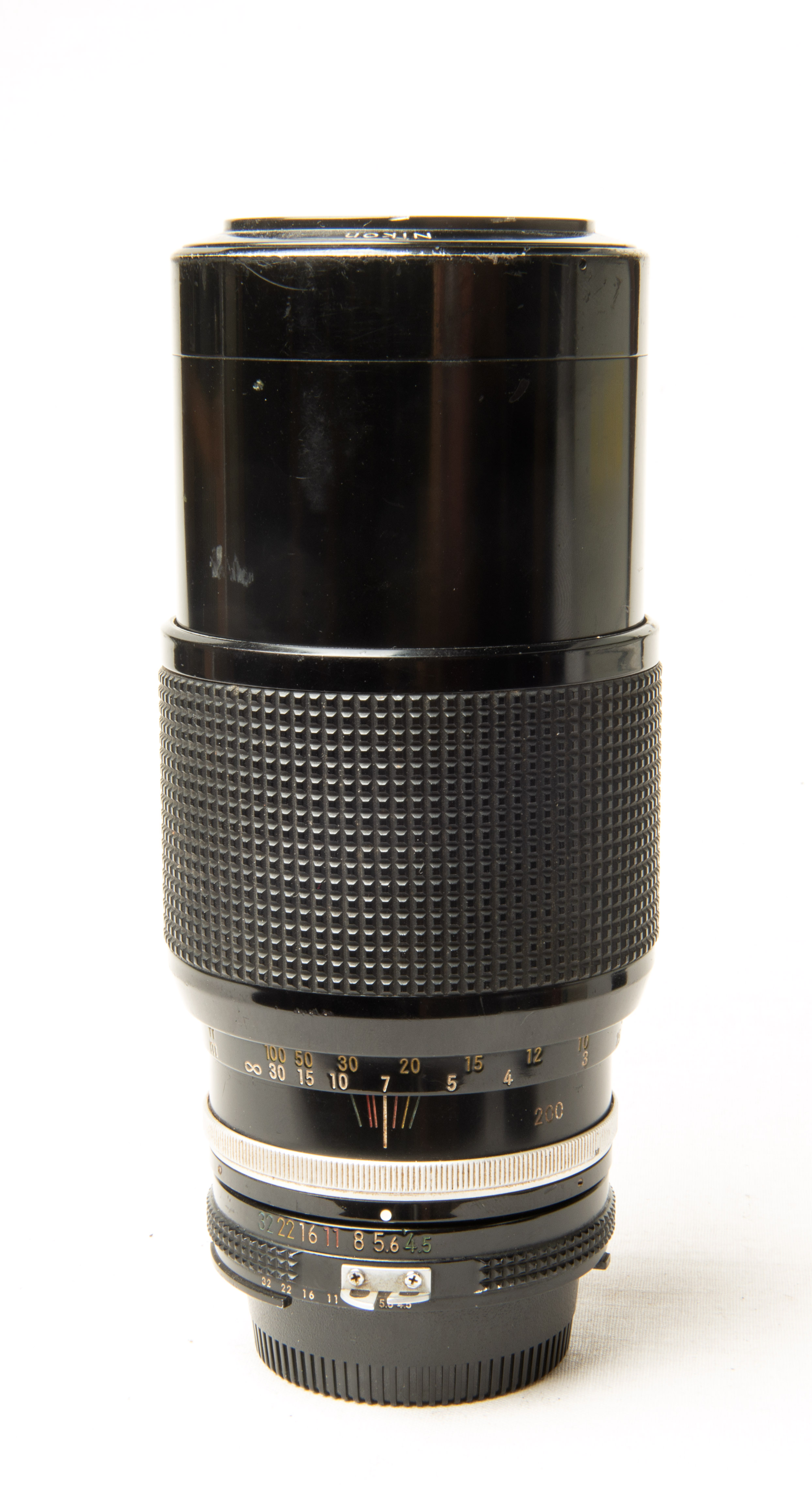 Zoom Nikkor 80-200 mm 4.5 AI