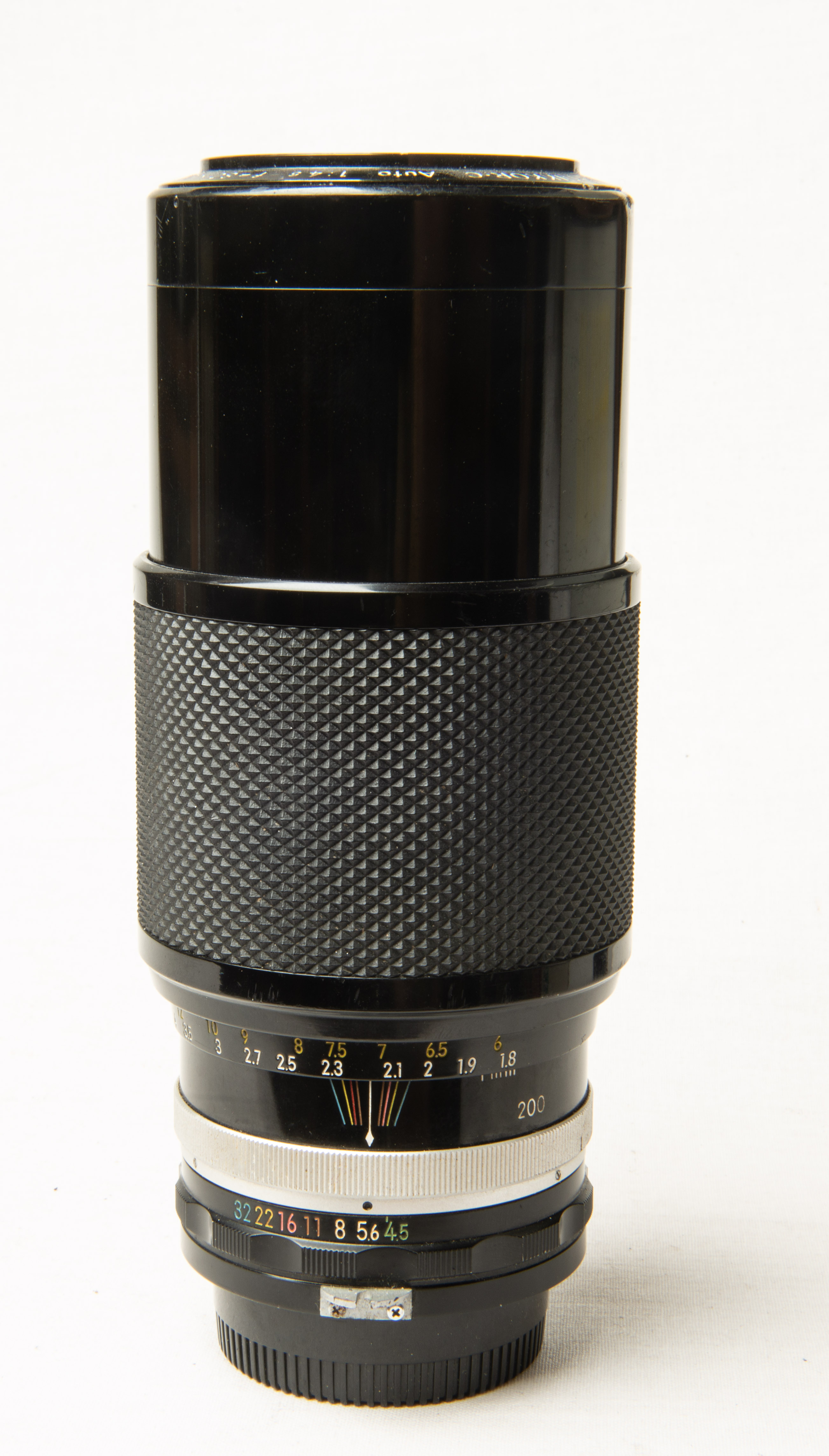 Zoom Nikkor Auto C 80-200 mm 4.5 Non AI