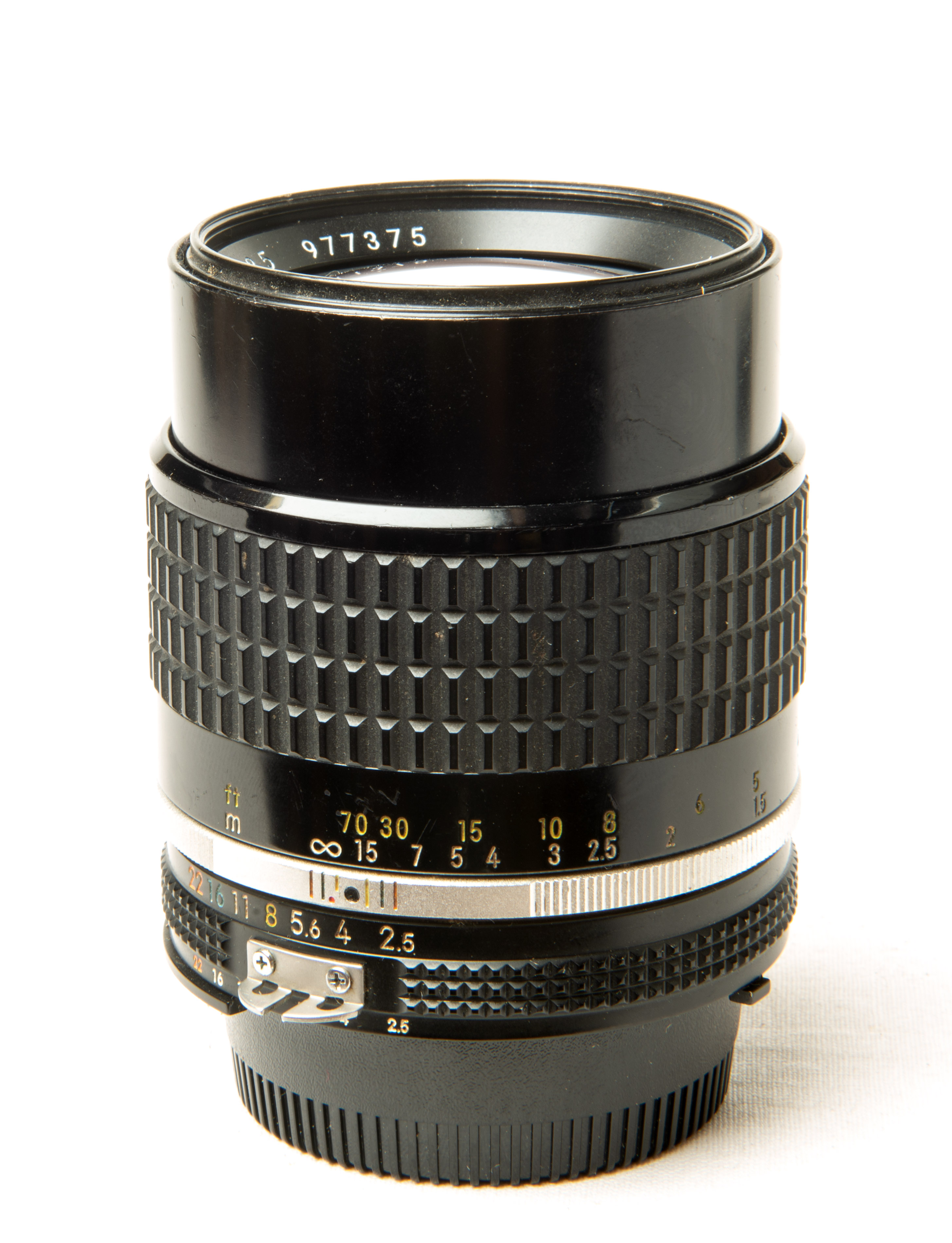 Nikkor 135 mm 3.5 AI