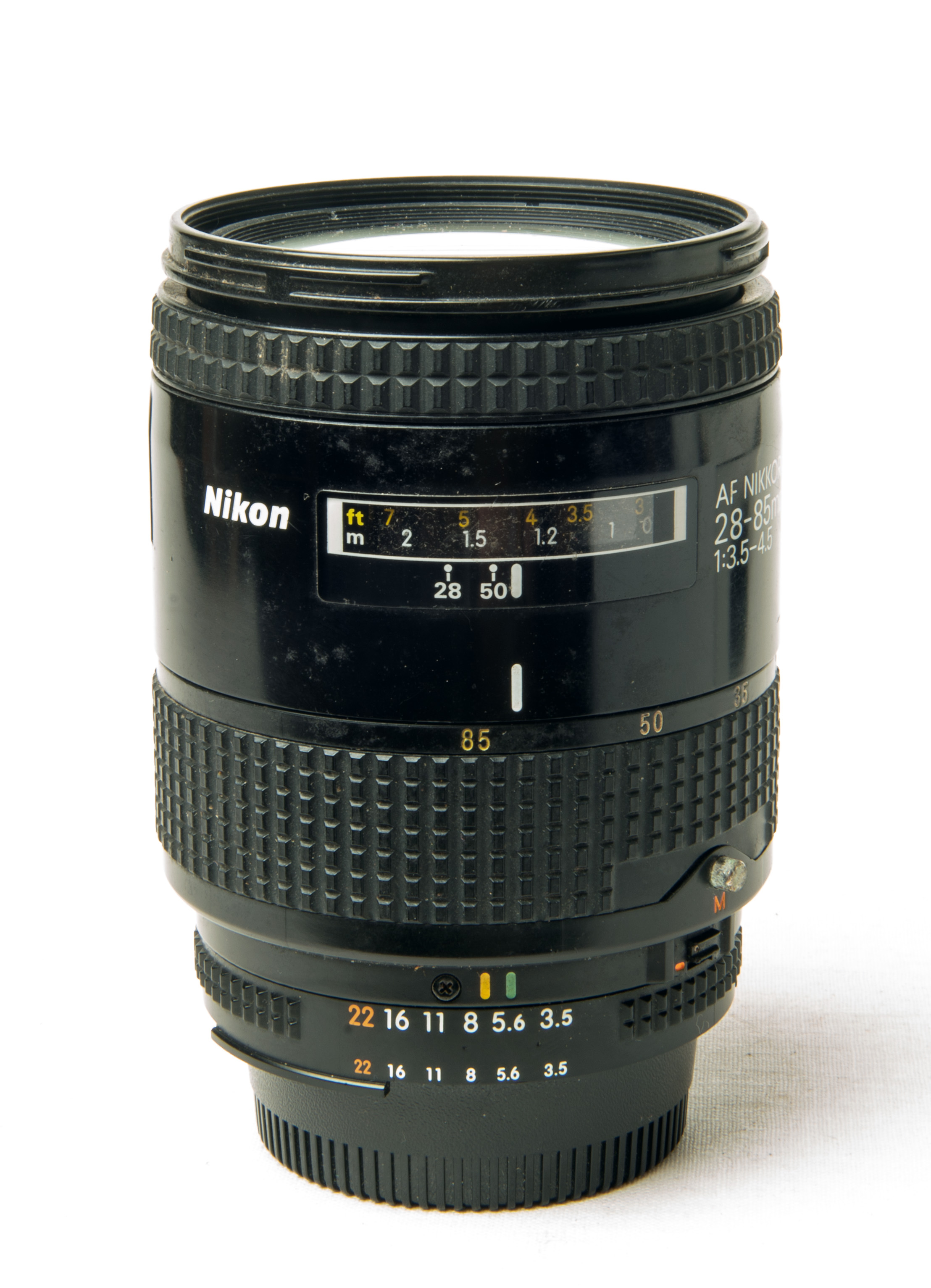 AF Nikkor 28-85 mm 3.5-4.5