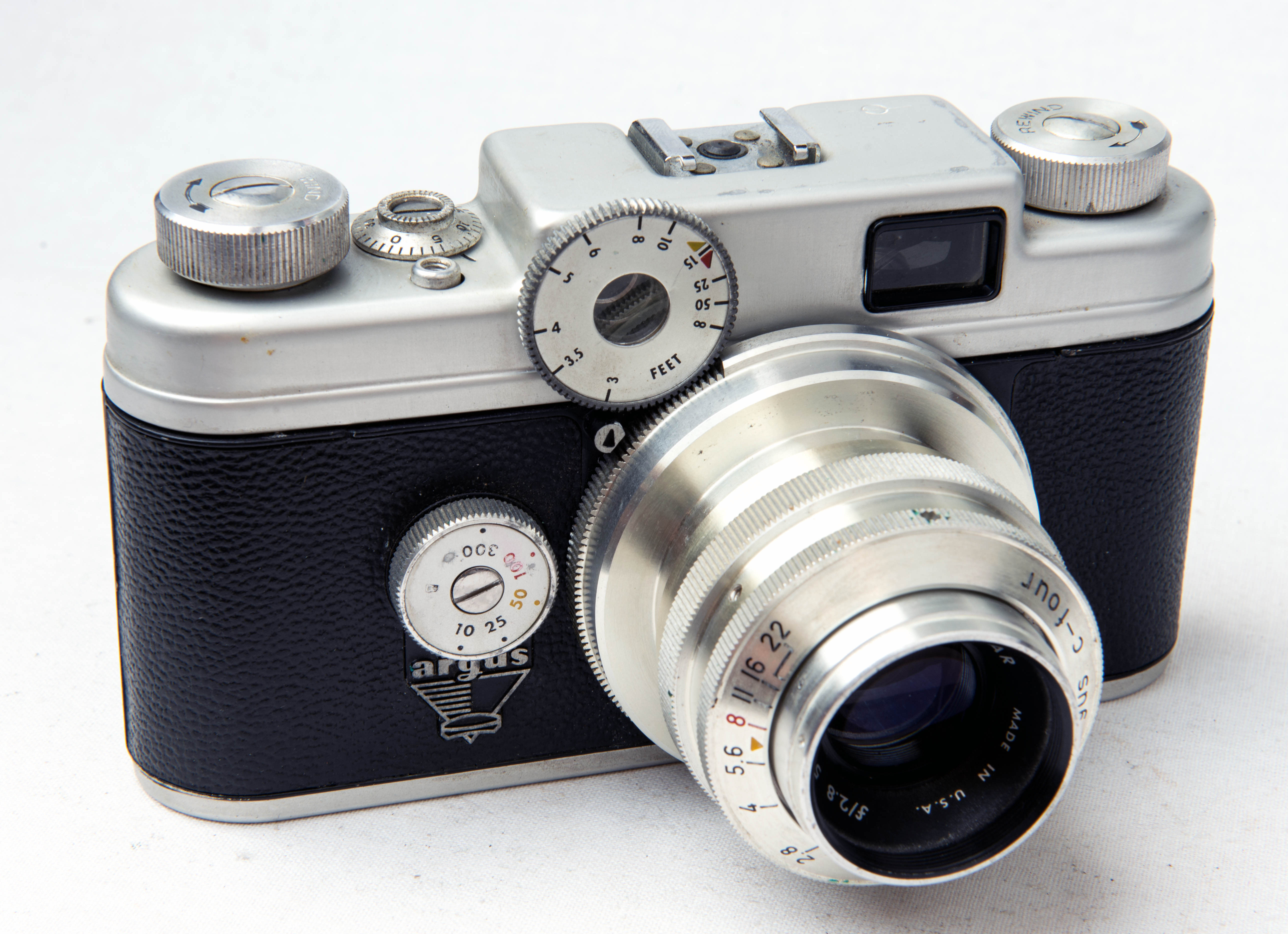 Argus C-Four