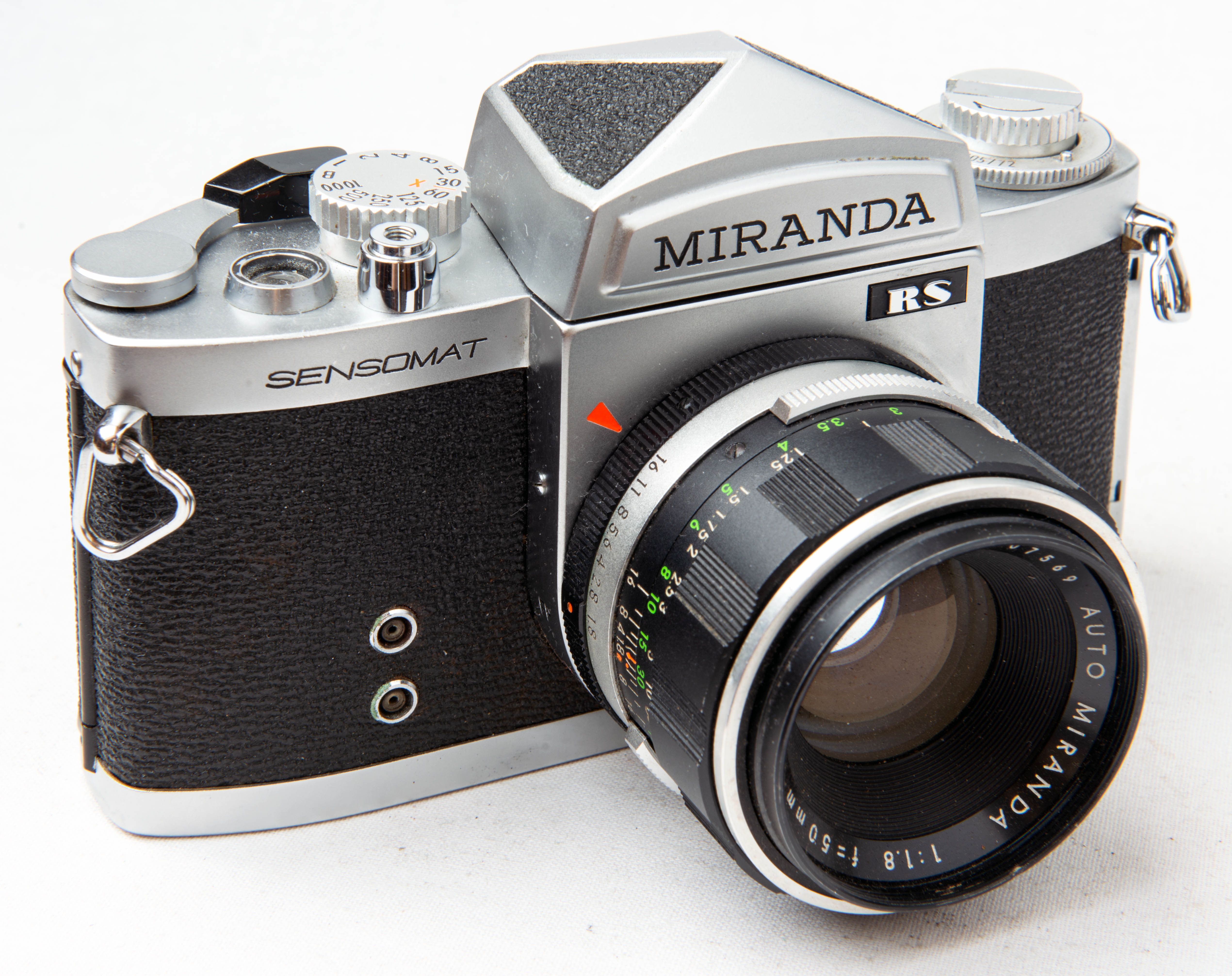 Miranda Sensomat RS