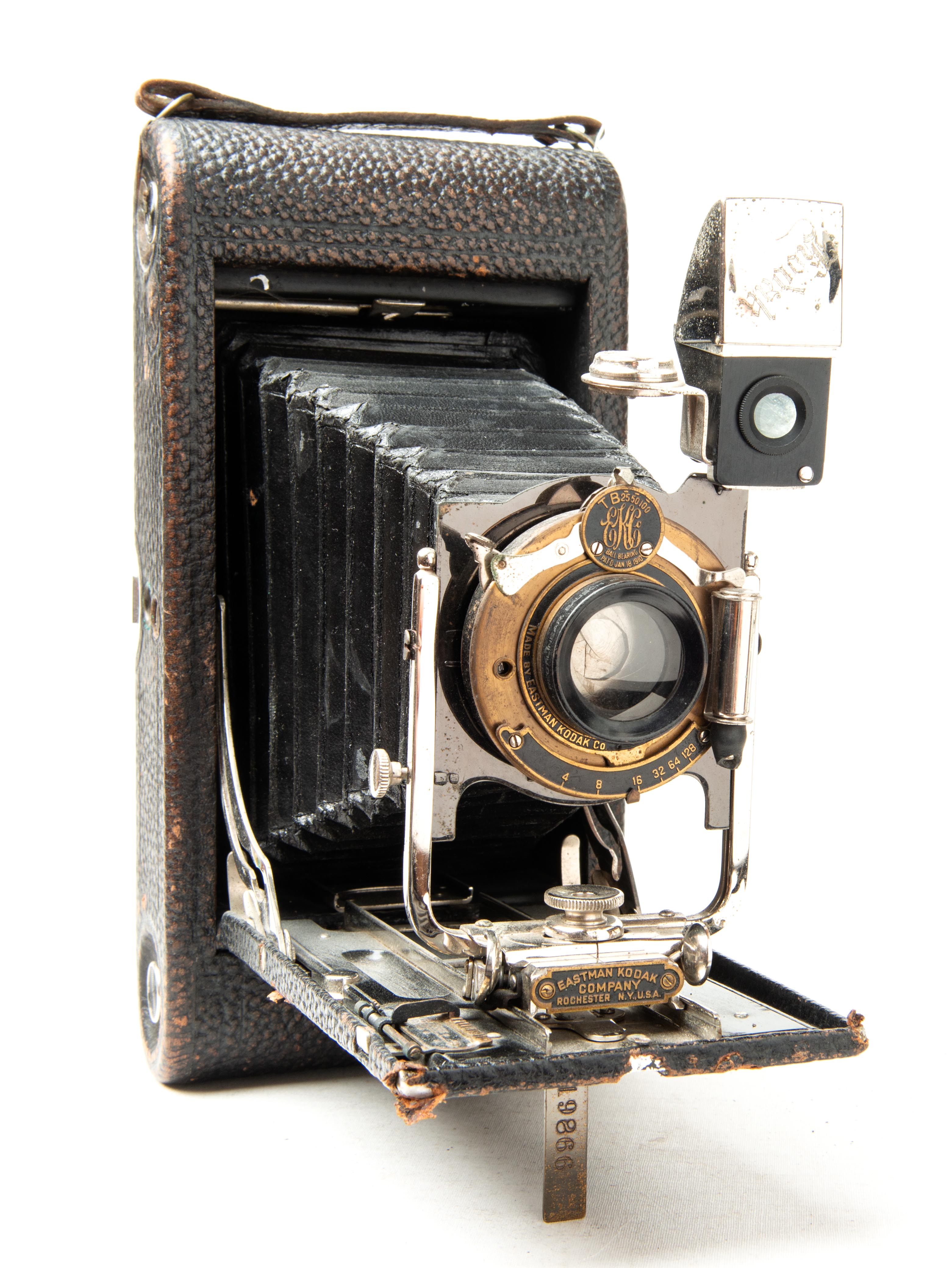KODAK FOLDING POCKET N°3 MODEL C