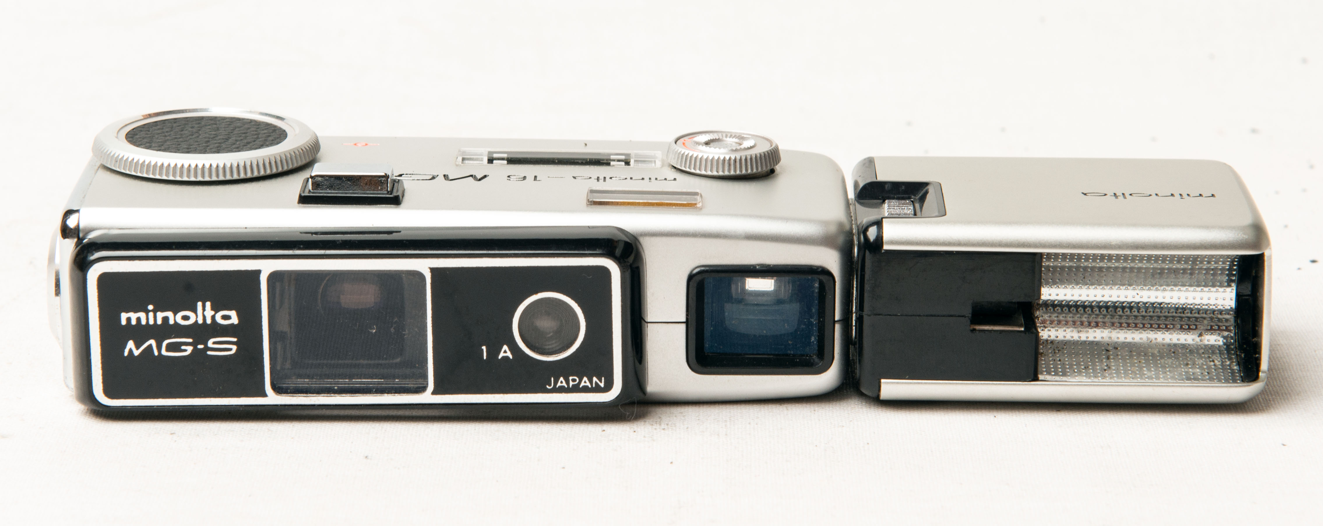MINOLTA 16 MG-S