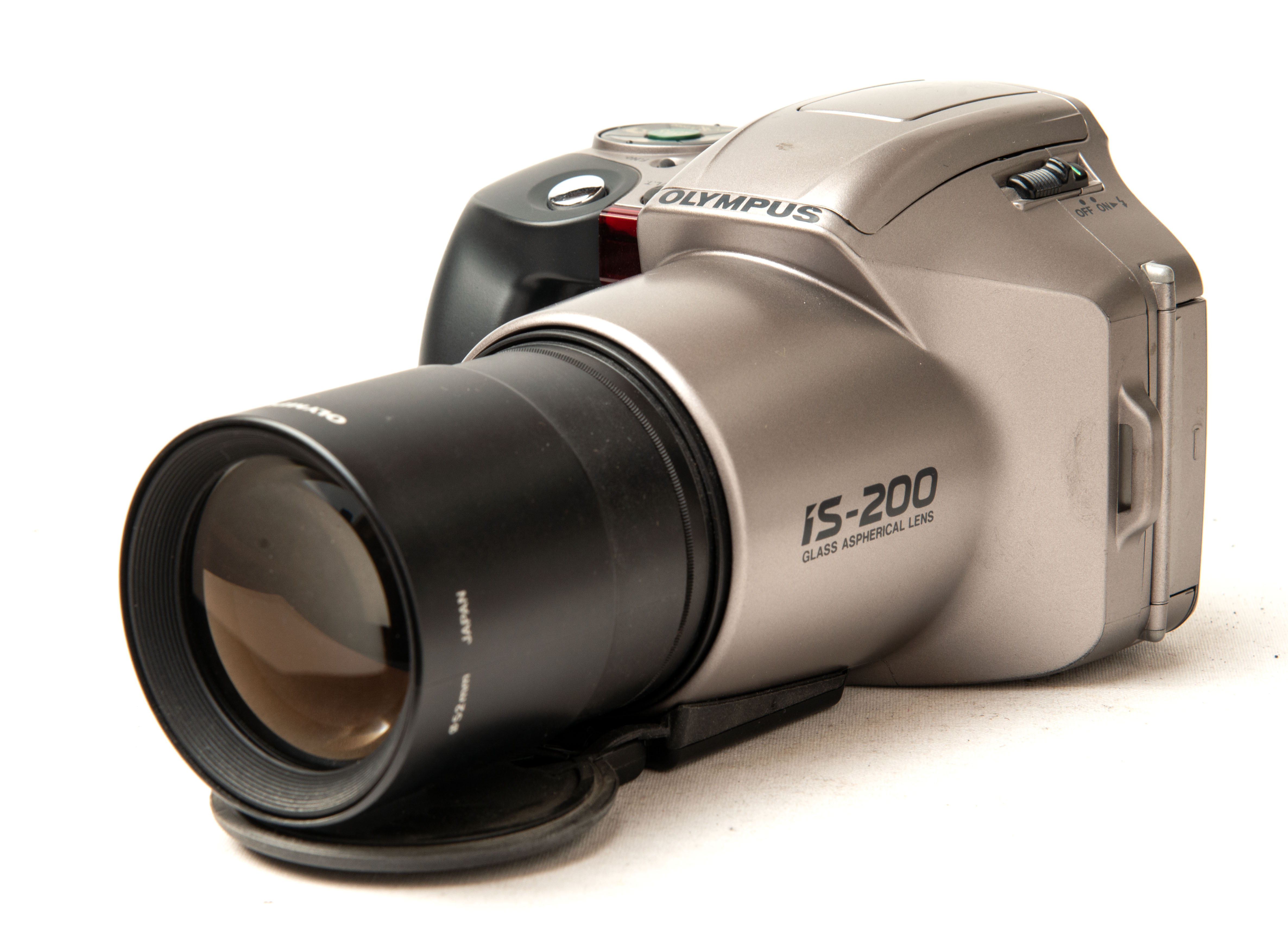 OLYMPUS IS-200