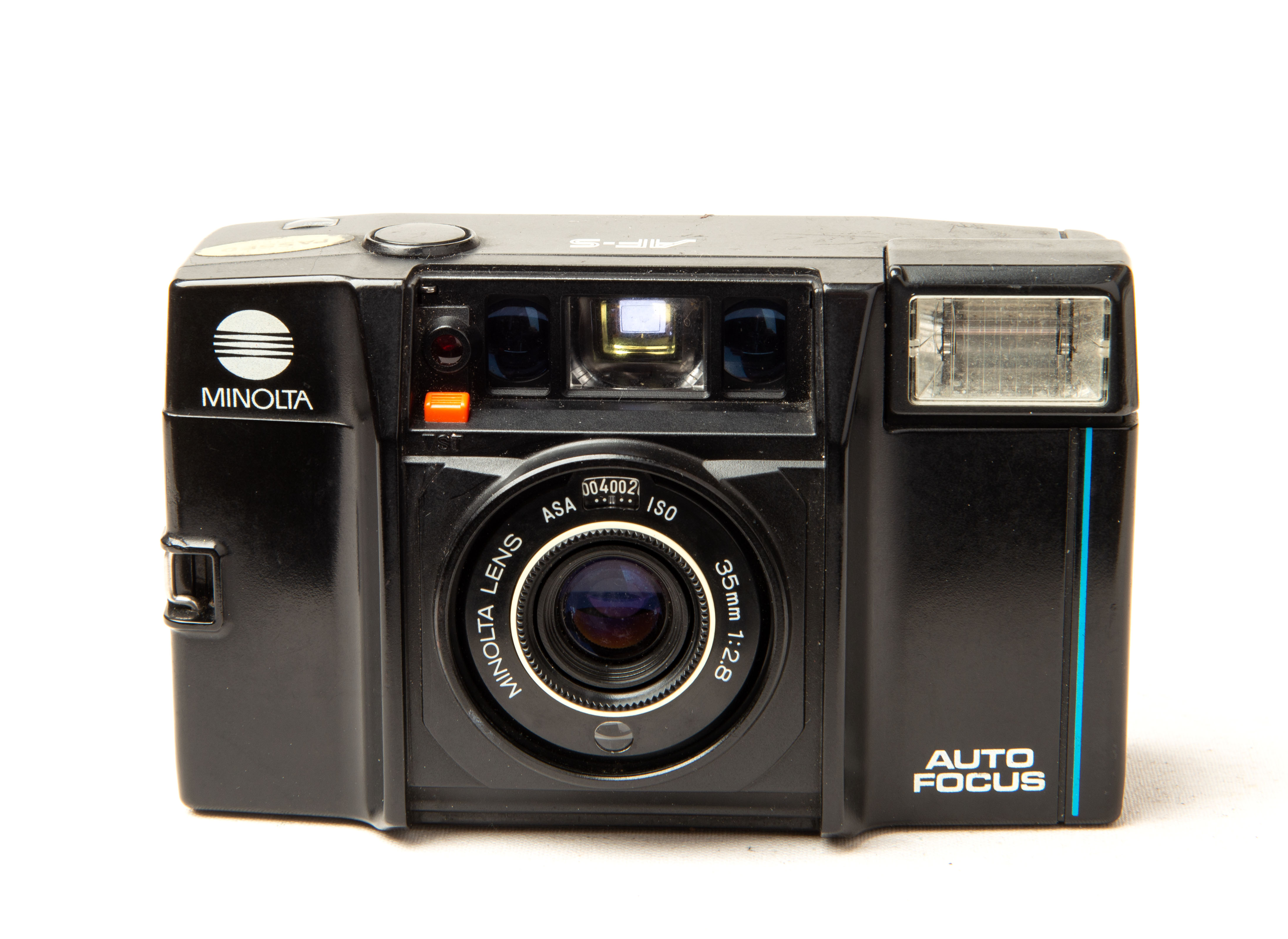 MINOLTA AF-S