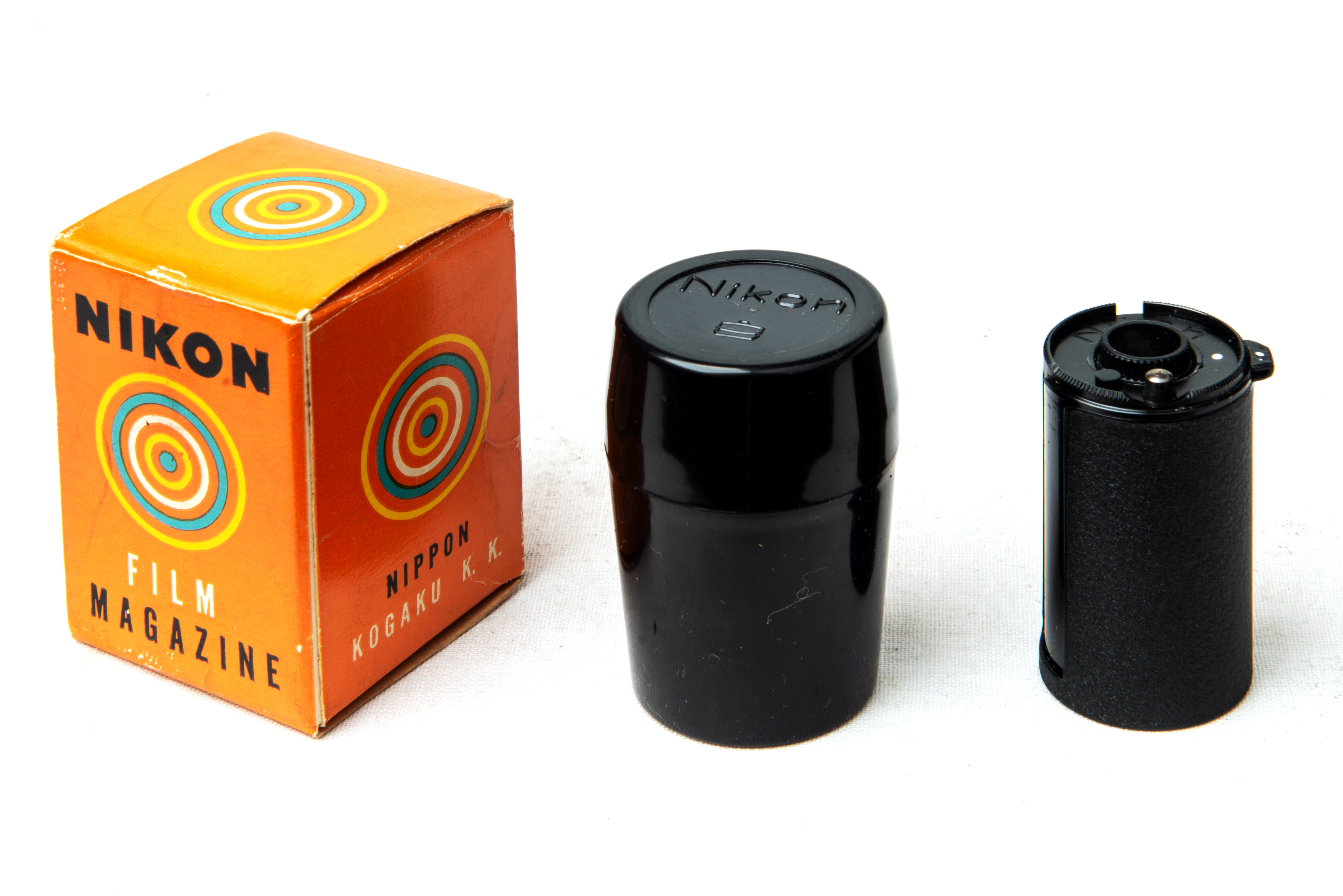 Nikon SP Film Magasine