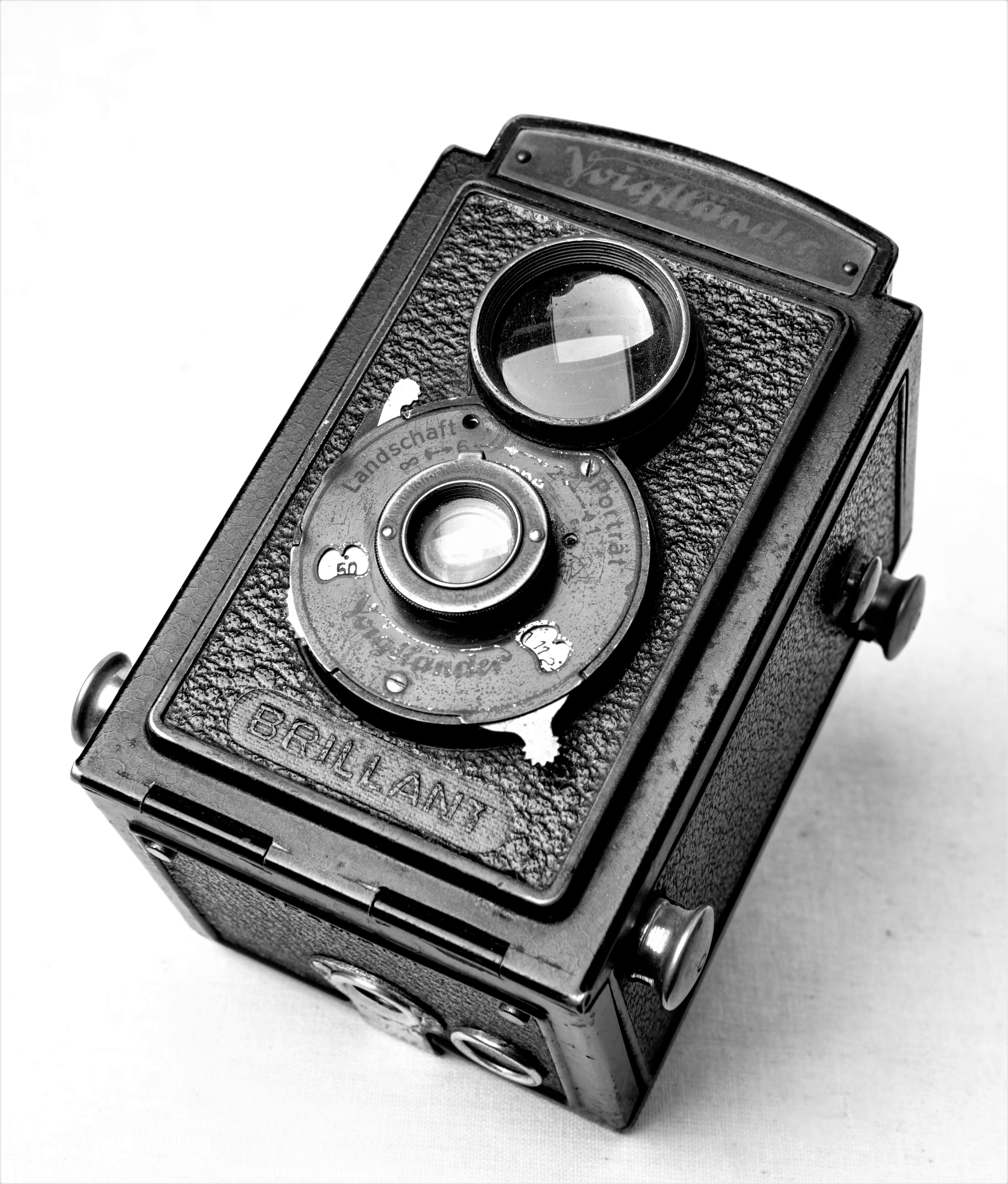 VOIGTLANDER BRILLANT 