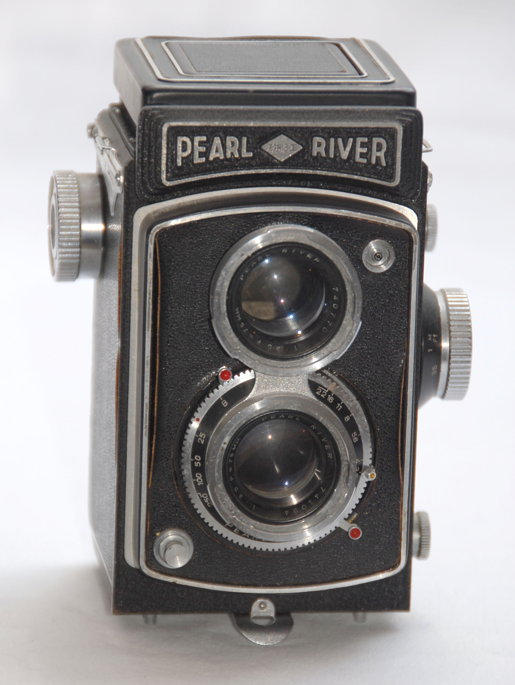 PEARL RIVER