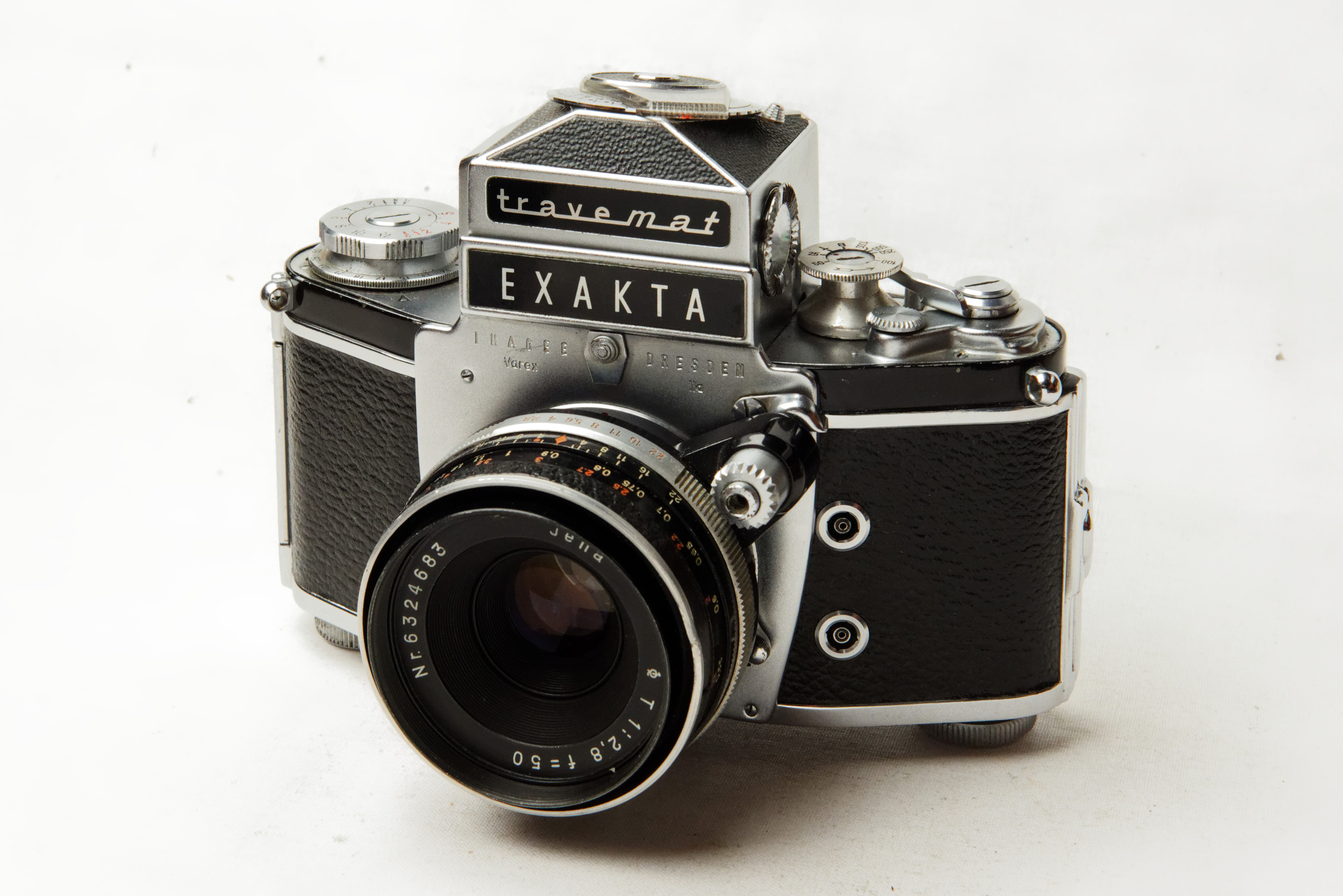 IHAGEE EXAKTA VAREX IIa V. 8