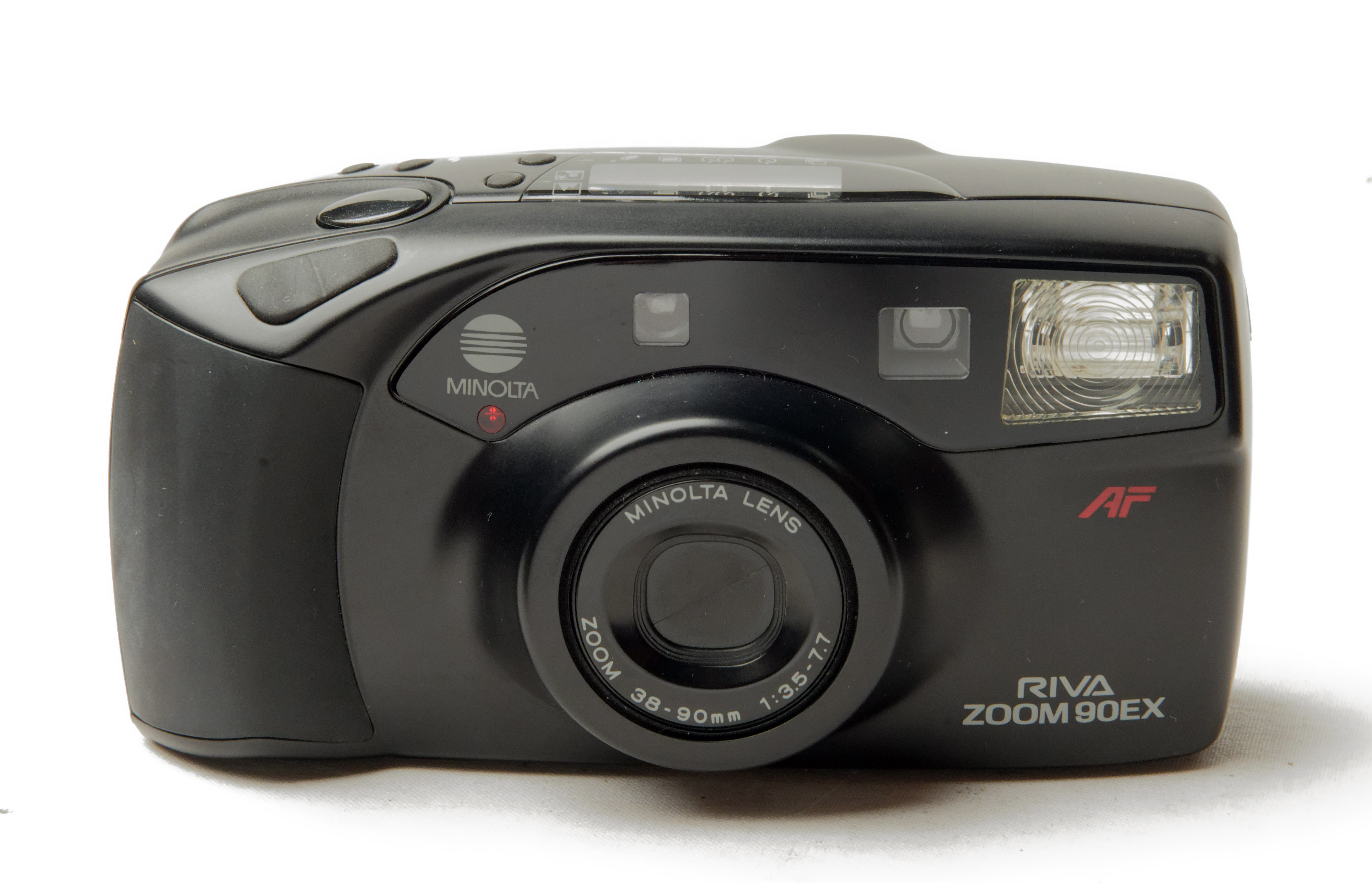 MINOLTA RIVA ZOOM 90 EX