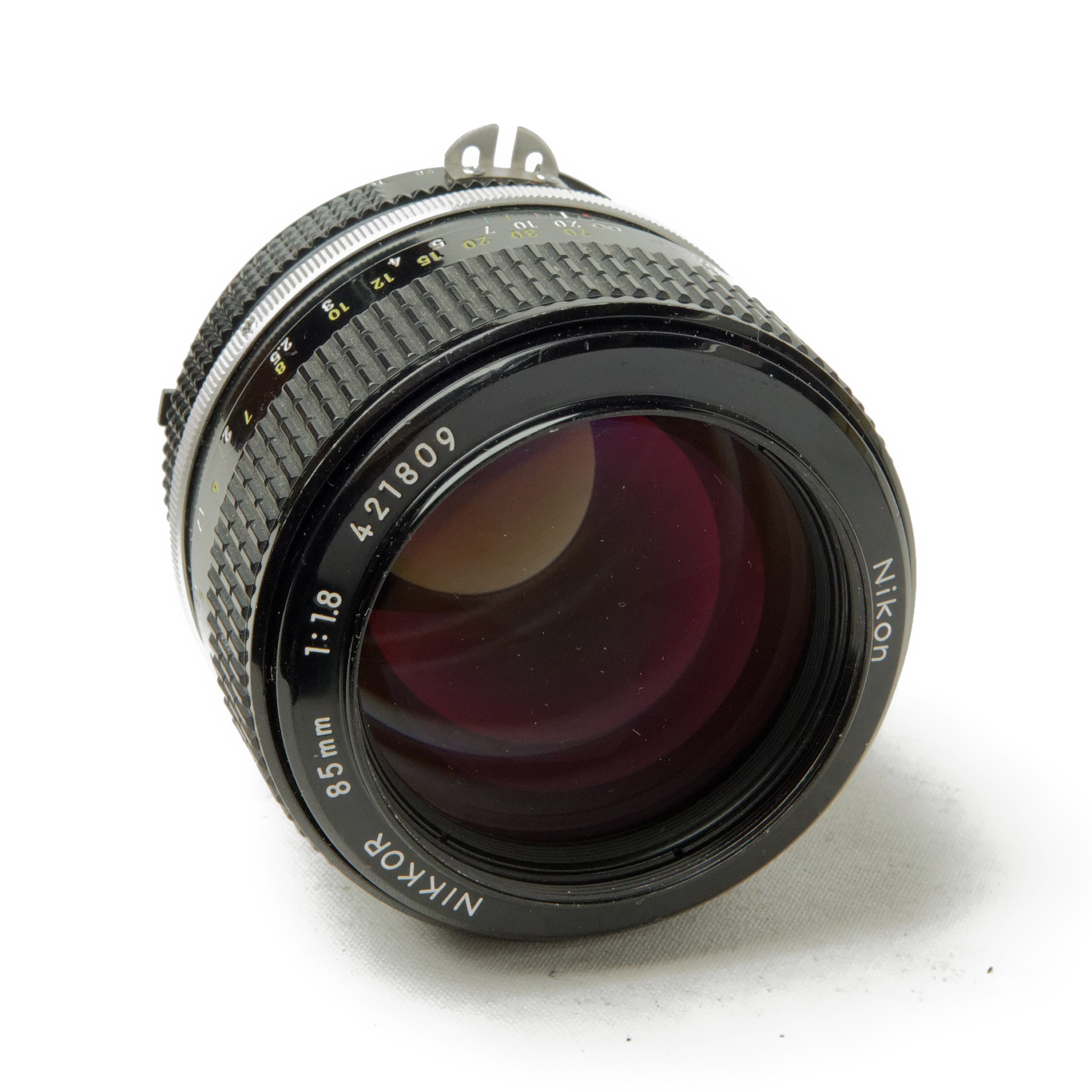 Nikkor 85 mm 1.8 AI