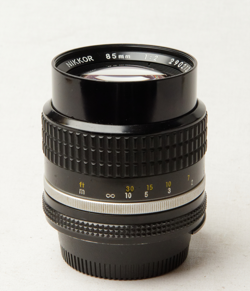 Nikkor 85 mm 2 AIS