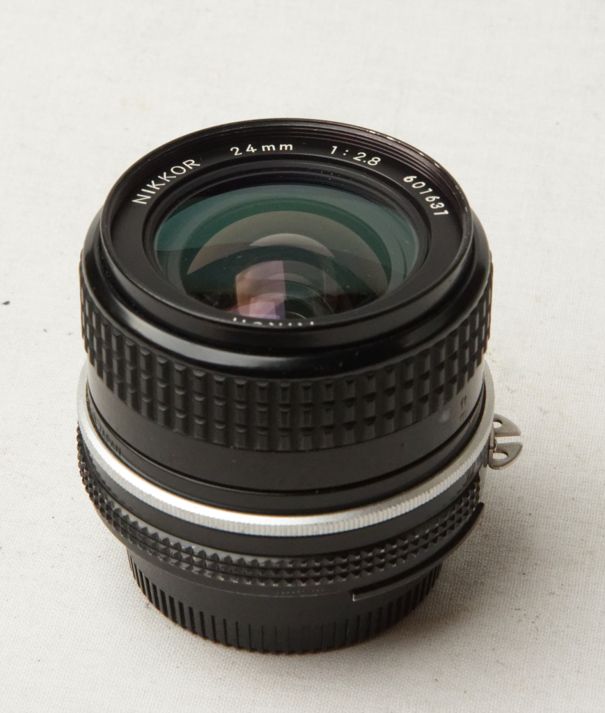 Nikkor 24 mm 2.8 AIS