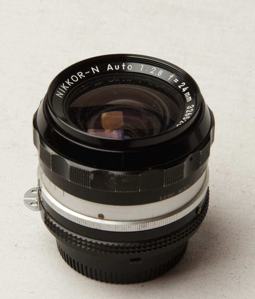 Ninnor-N Auto 24 mm 2.8