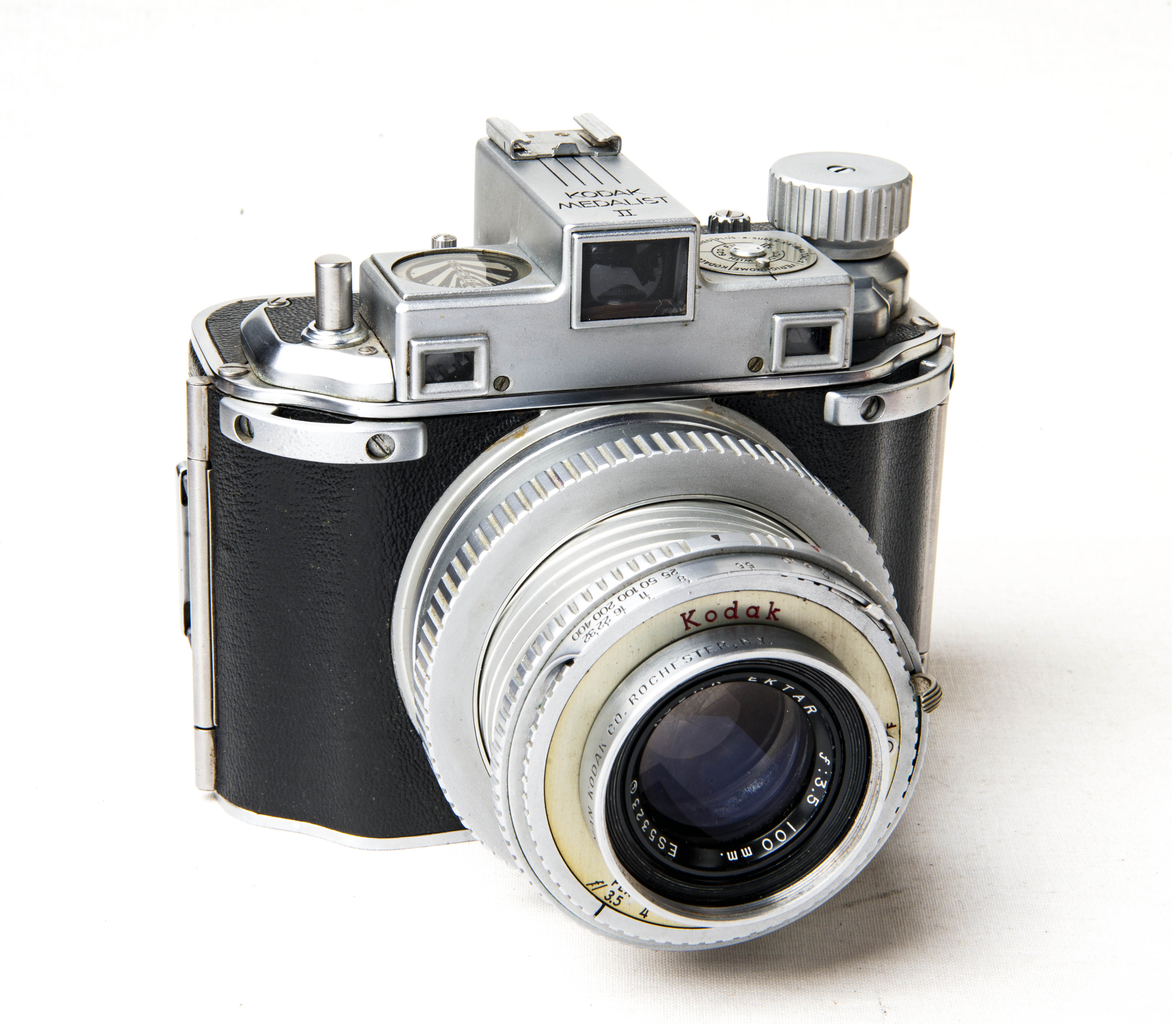 KODAK MEDALIST II