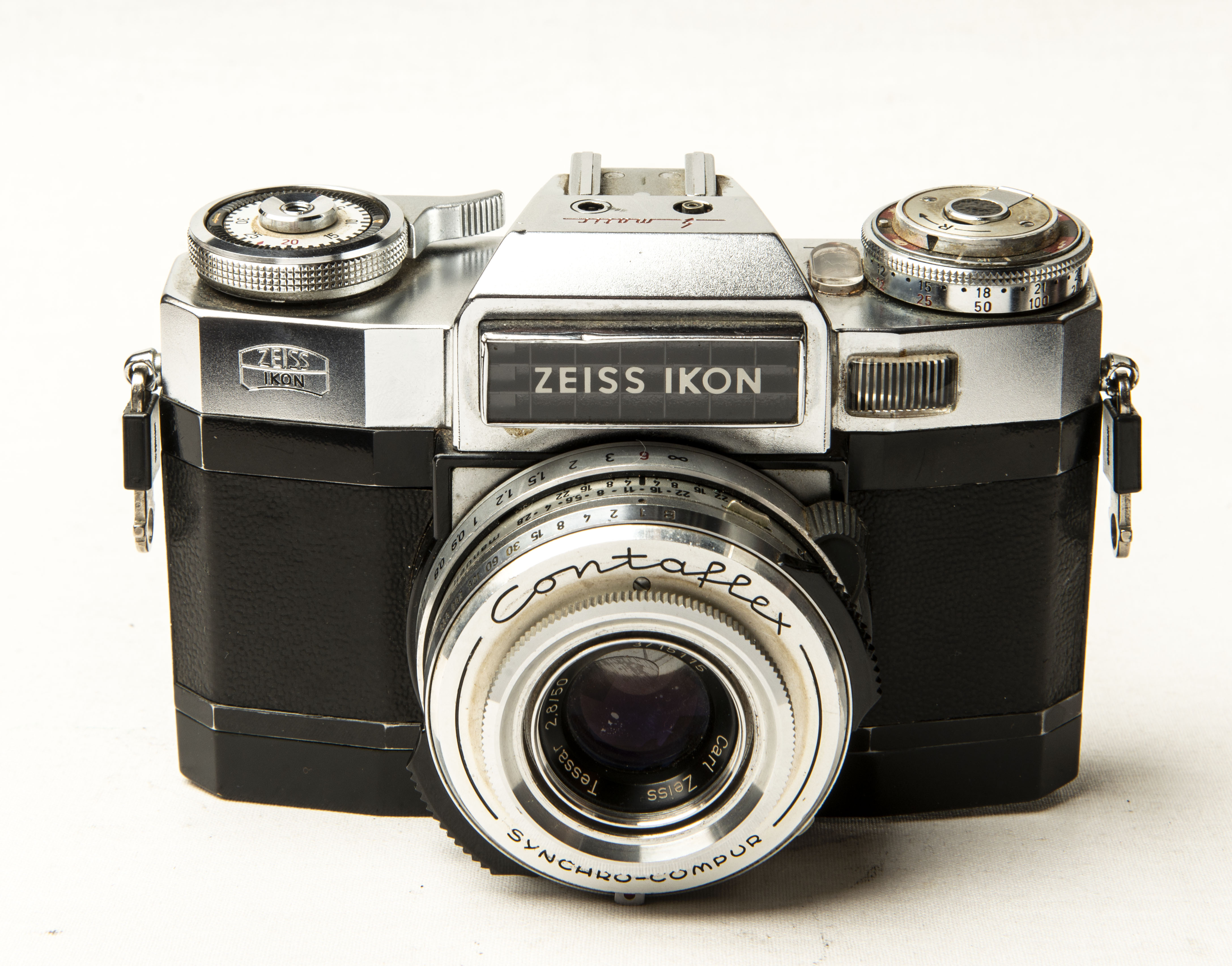 ZEISS IKON CONTAFLEX SUPER B (10,1272)