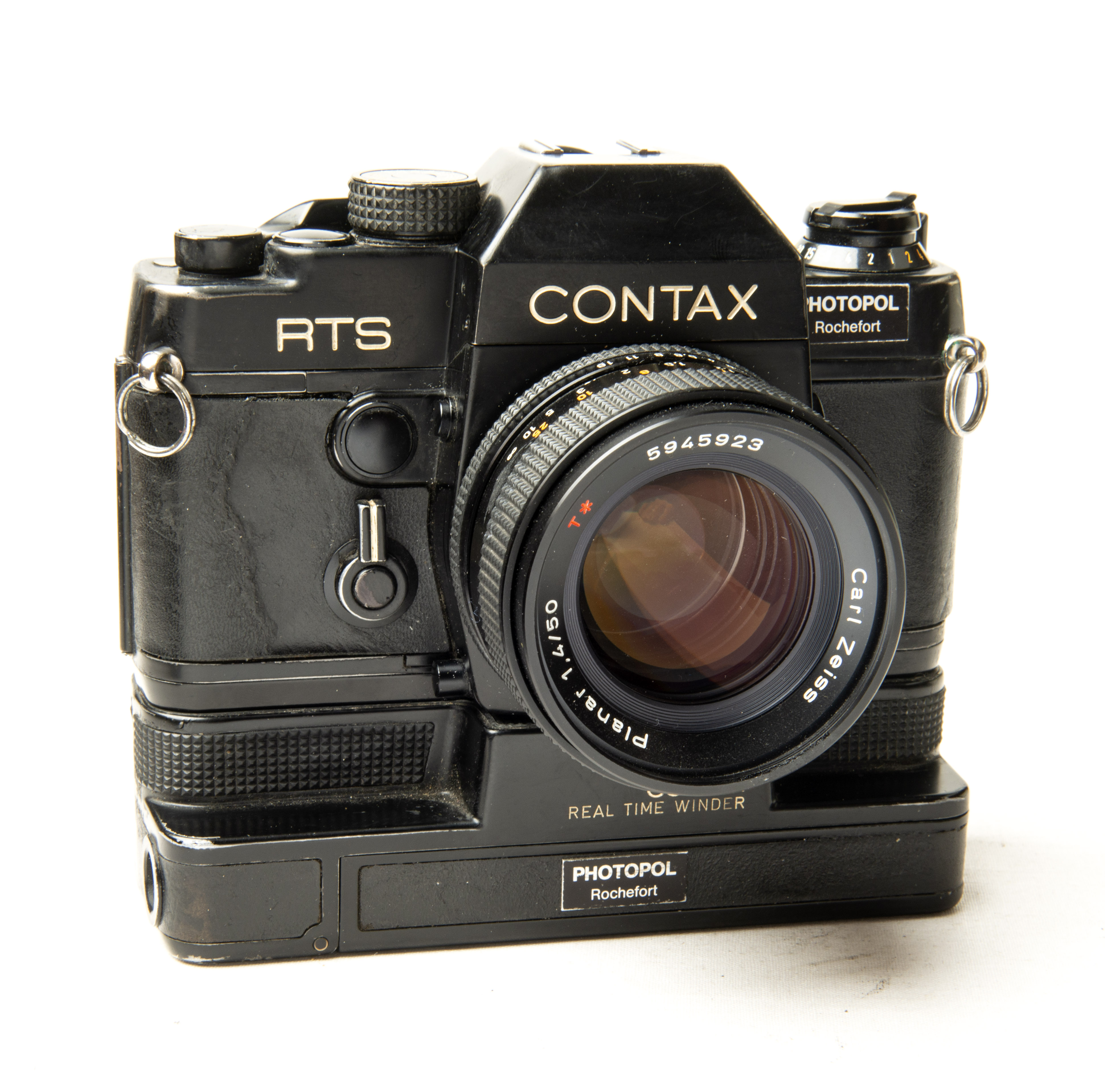 CONTAX RTS
