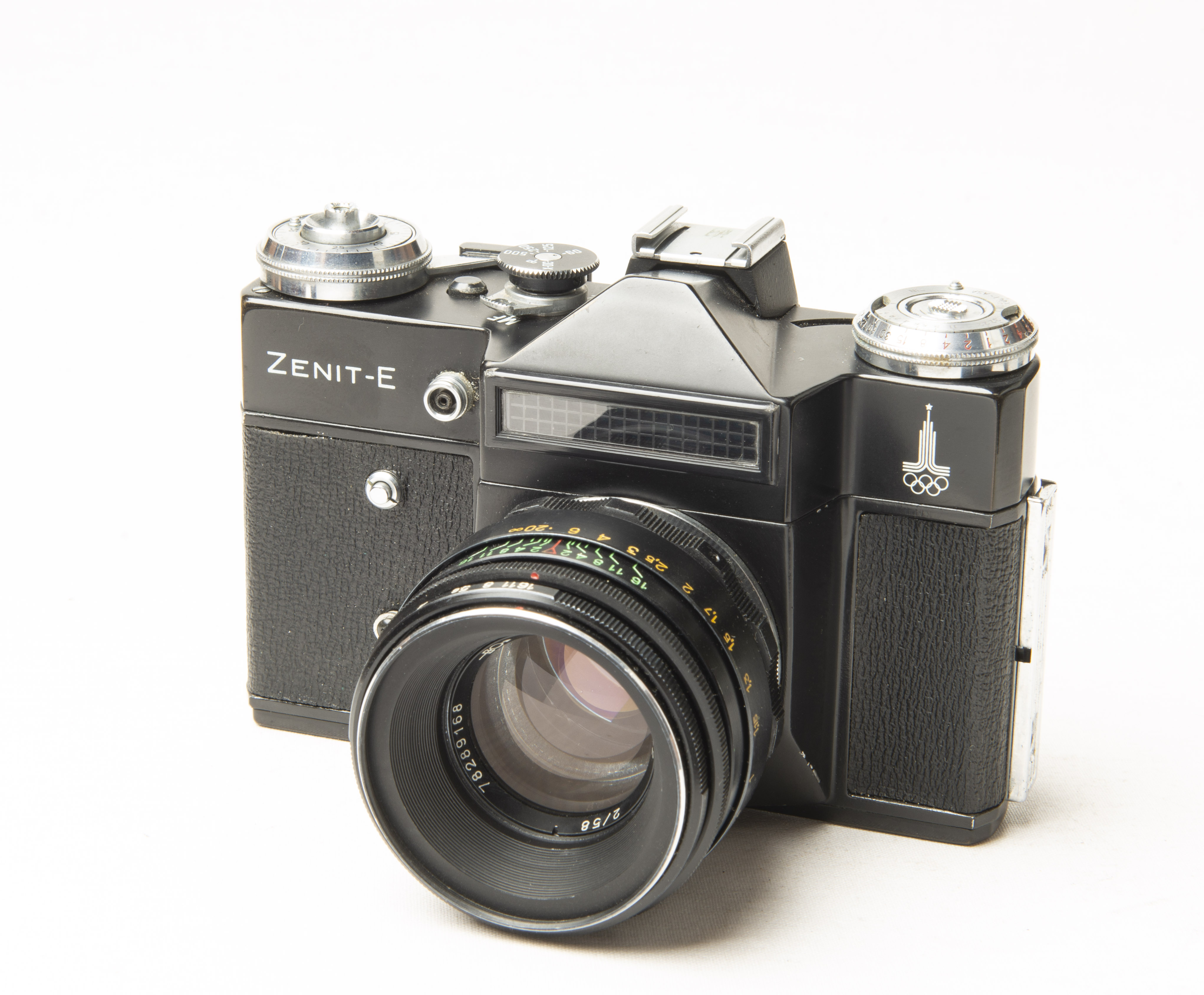 KRASNOGORSK ZENIT E black