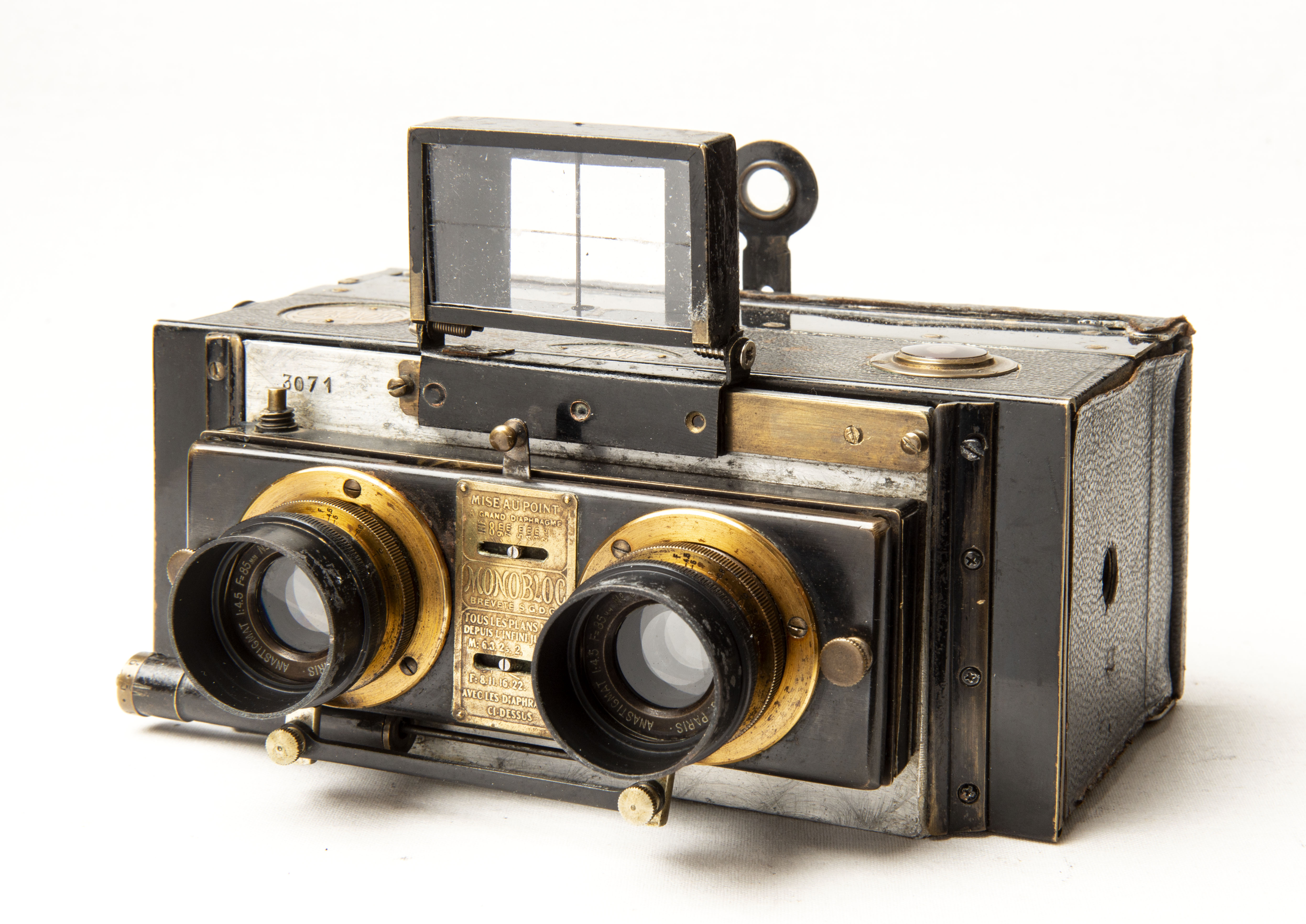 JEANNERET MONOBLOC (1922)