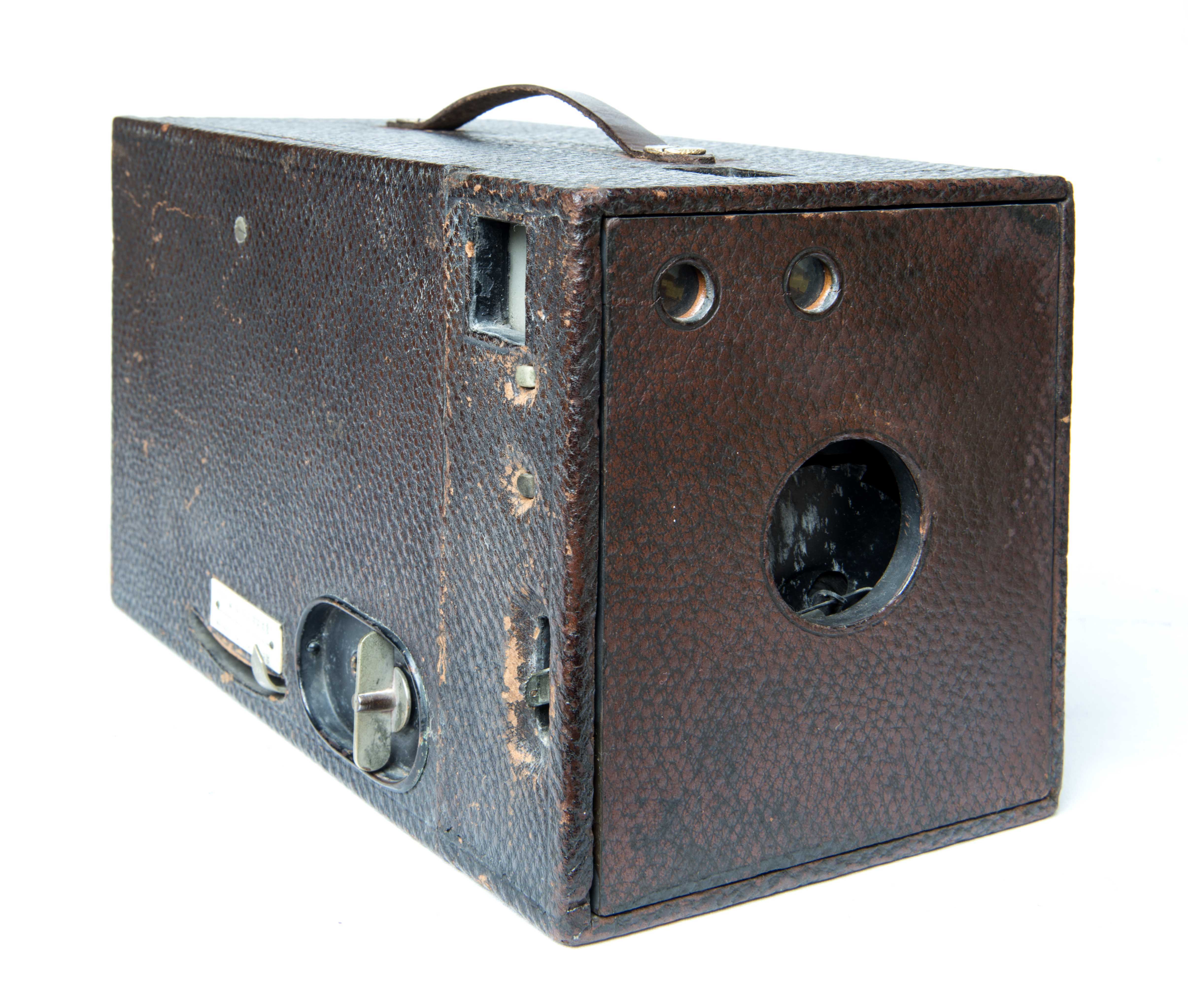 KODAK BULLS-EYE Nr 4  MOD. OF 1898 