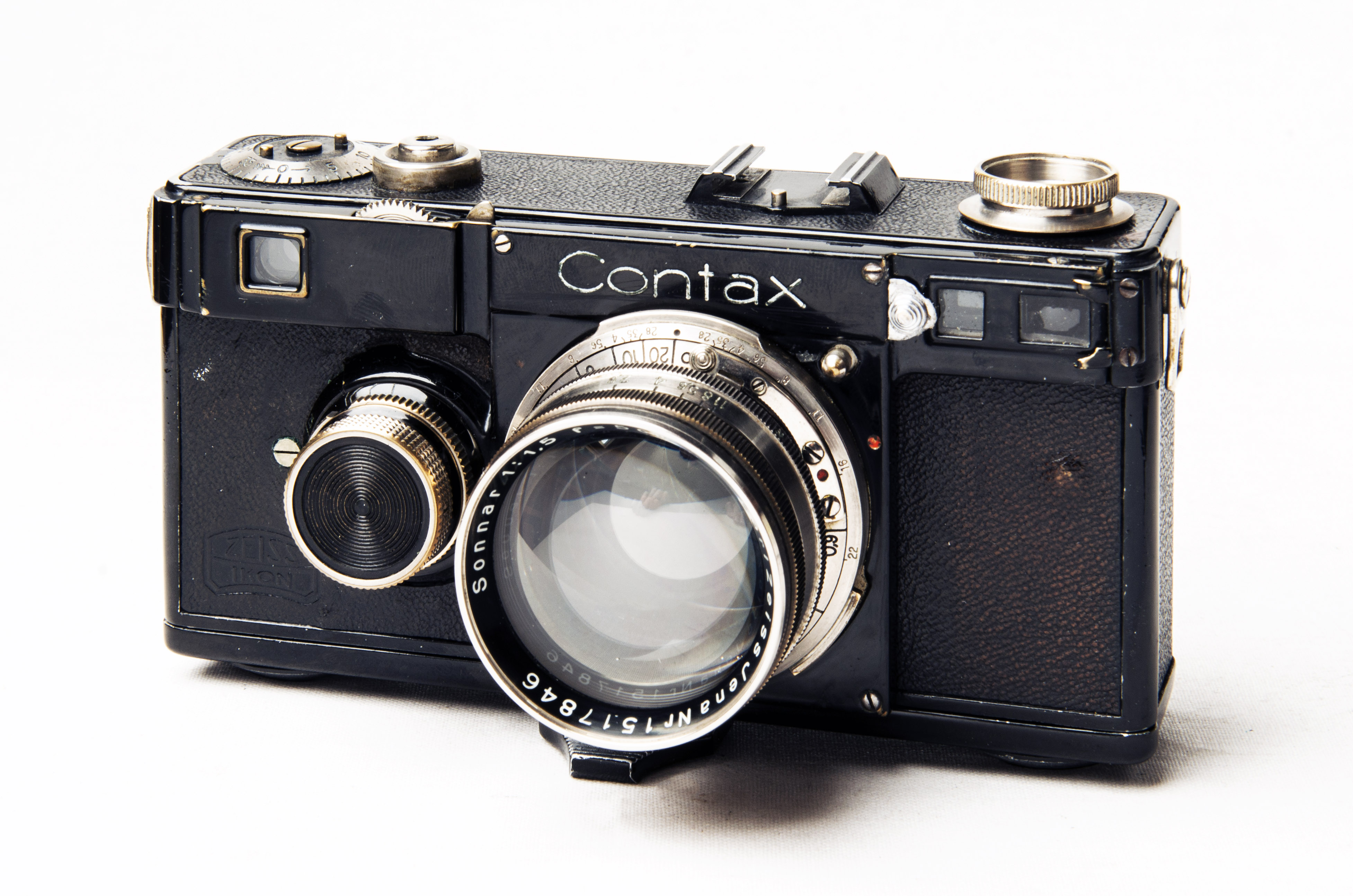 ZEISS IKON CONTAX I e