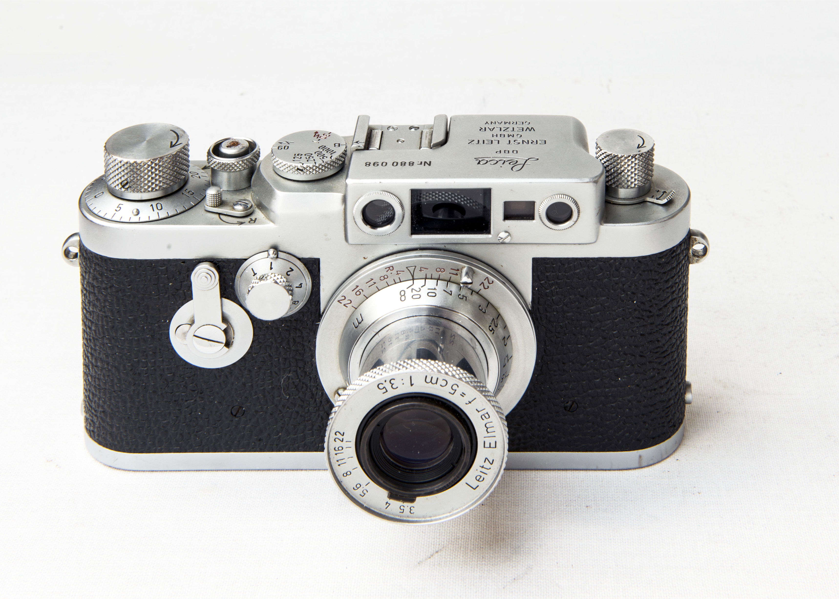 LEITZ LEICA IIIg